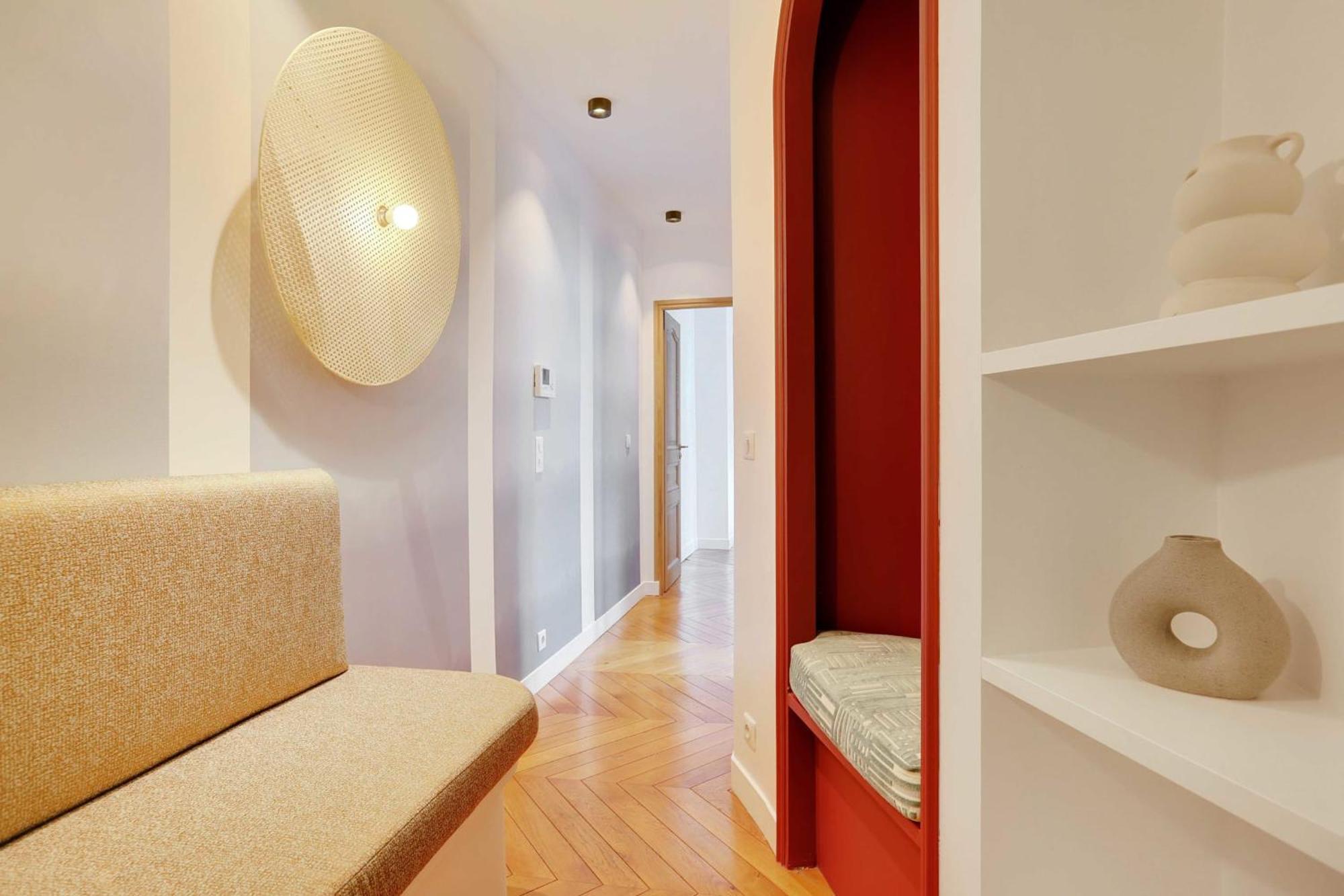 Elegant & Spacieux - 3br-6p - Republiq