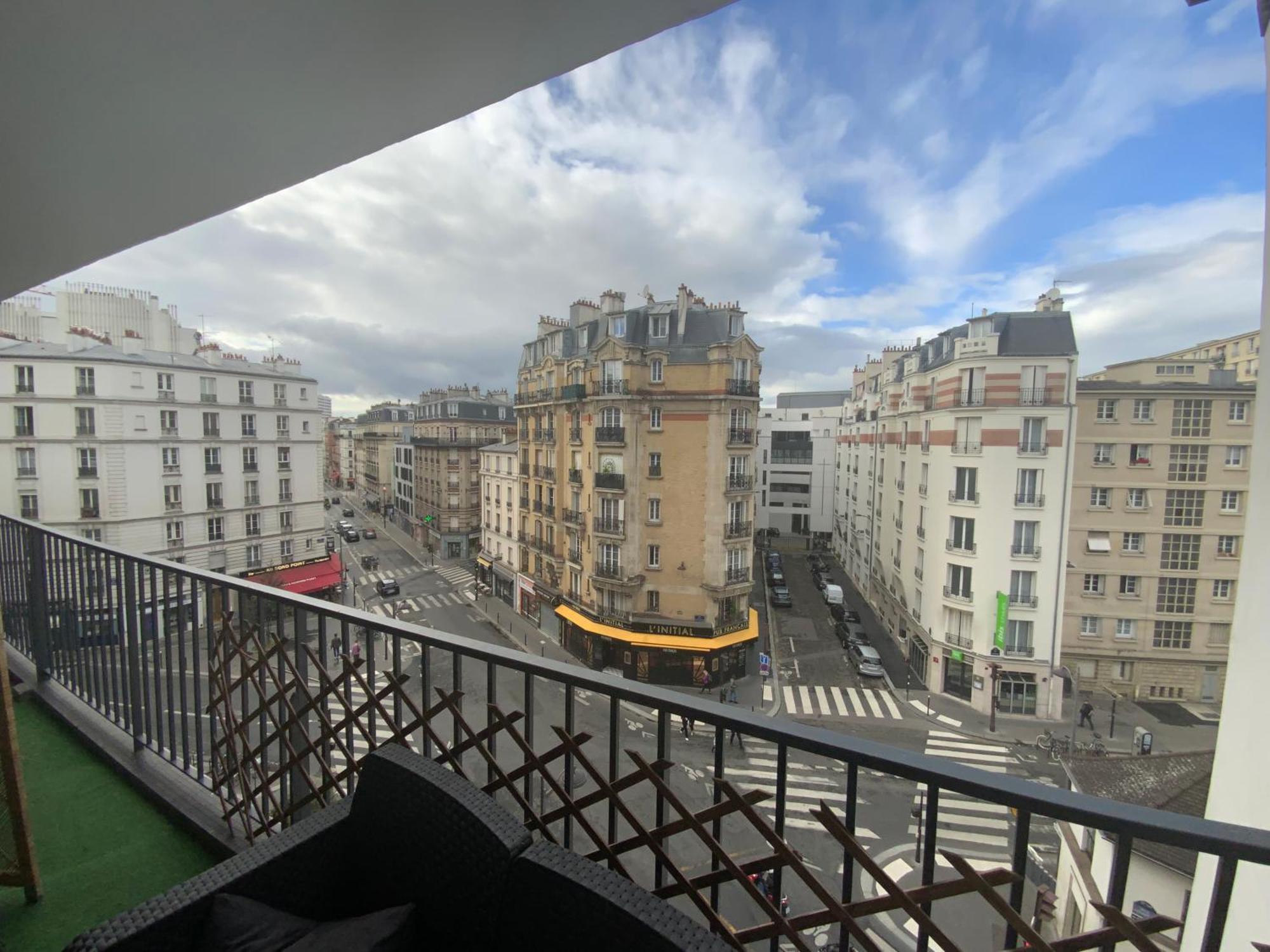 Séjour chez l'habitant Pres De Tour Eiffel Paris