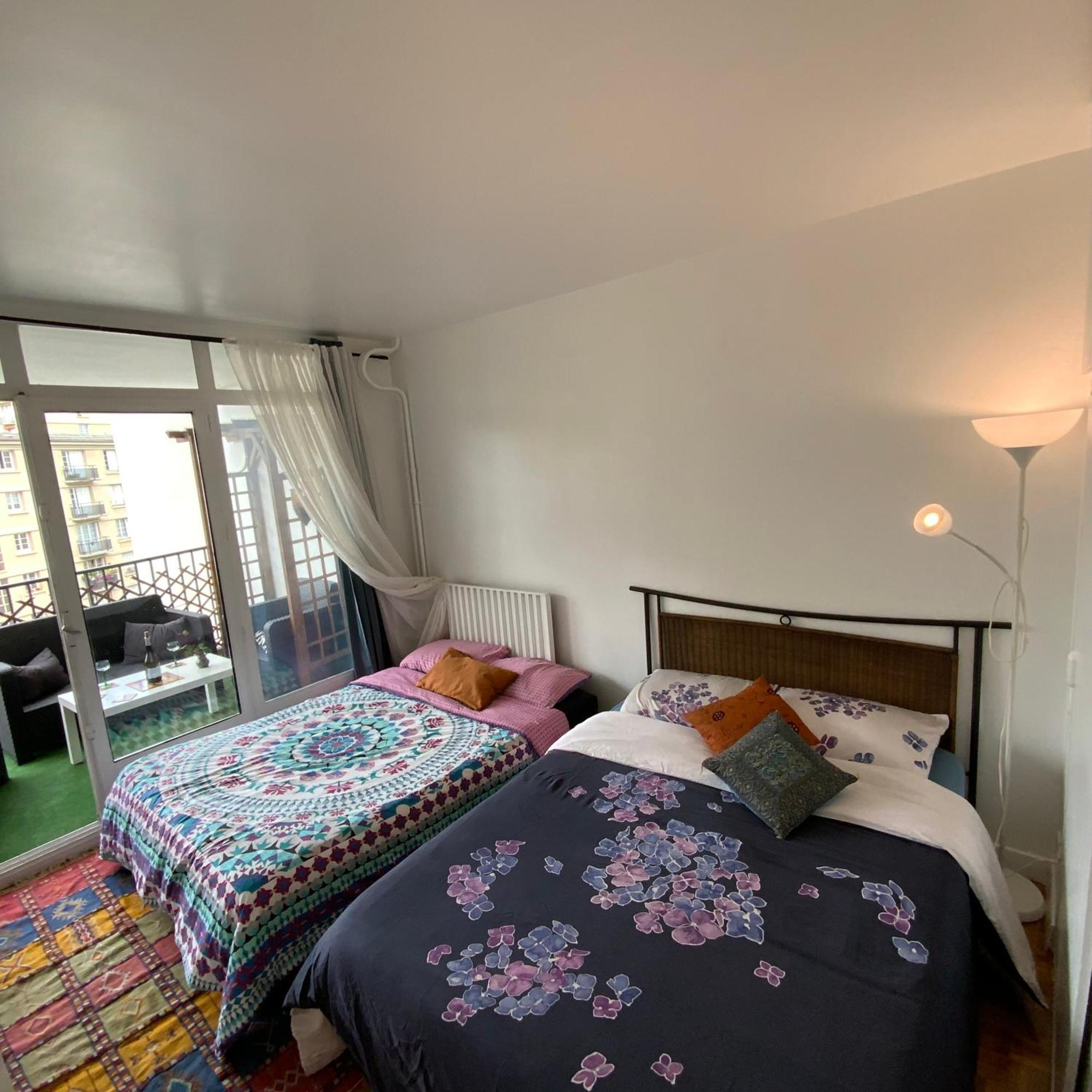 Séjour chez l'habitant Pres De Tour Eiffel Paris