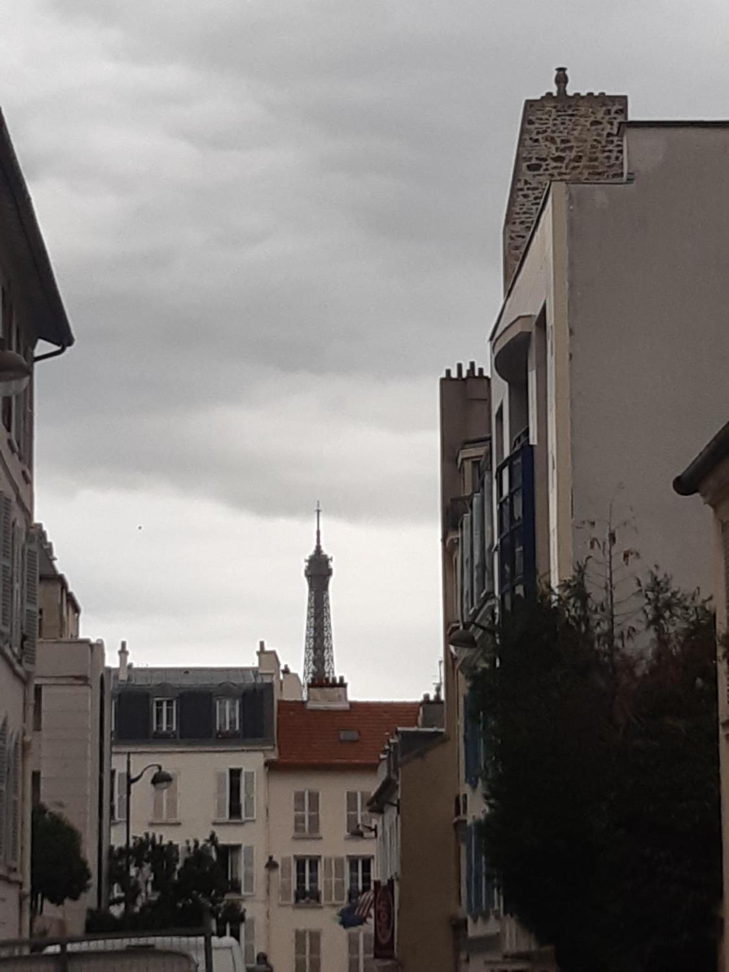 Pres De Tour Eiffel Séjour chez l'habitant Paris