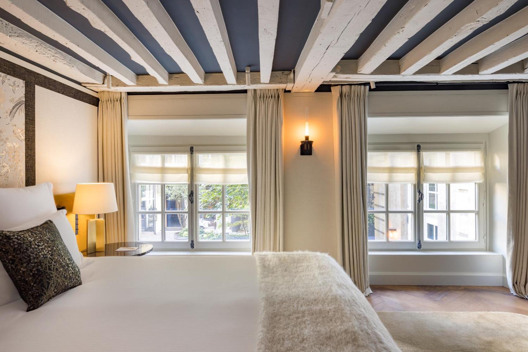 Hotel Le Pavillon De La Reine & Spa, Place Des Vosges