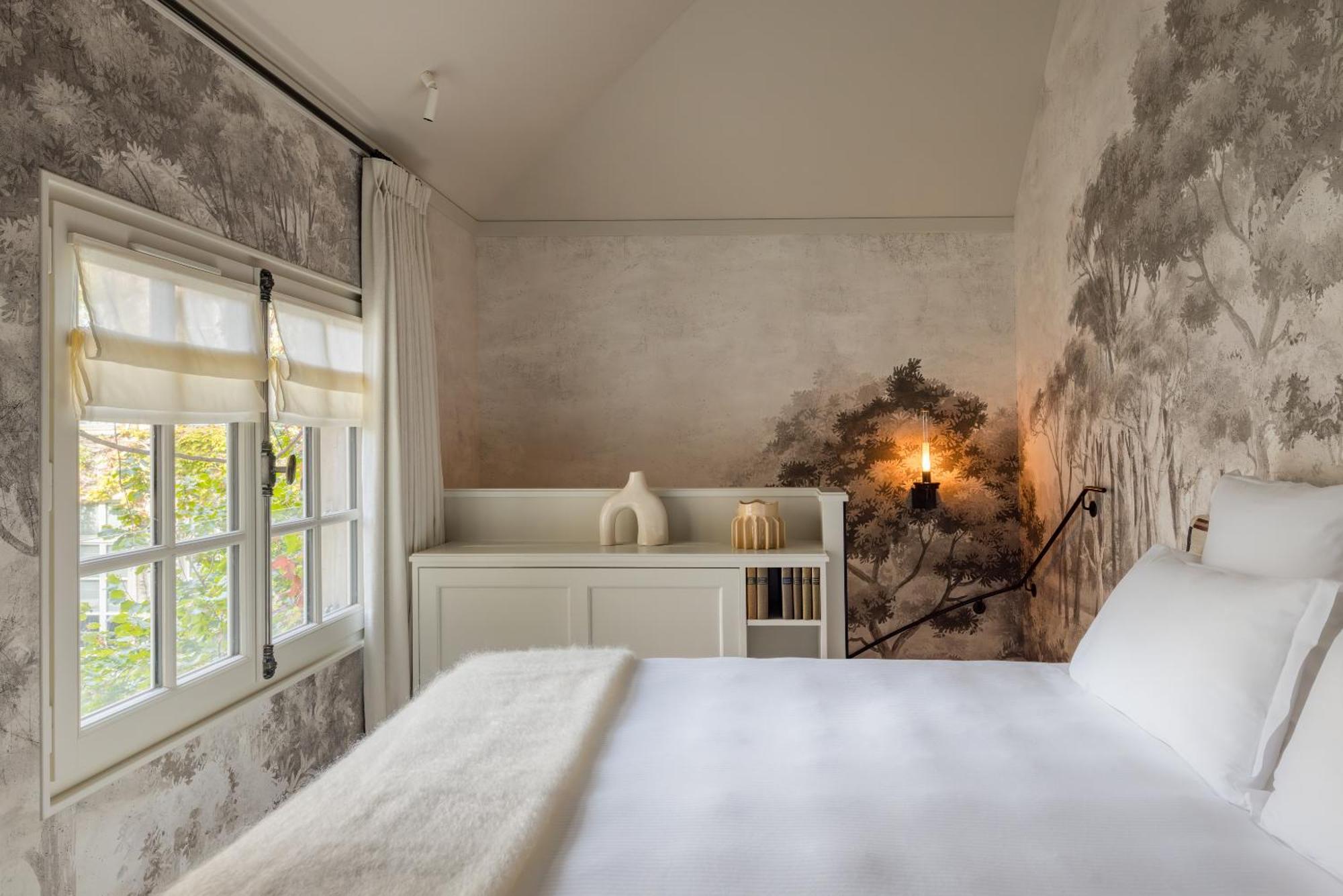 Le Pavillon De La Reine & Spa, Place Des Vosges Paris