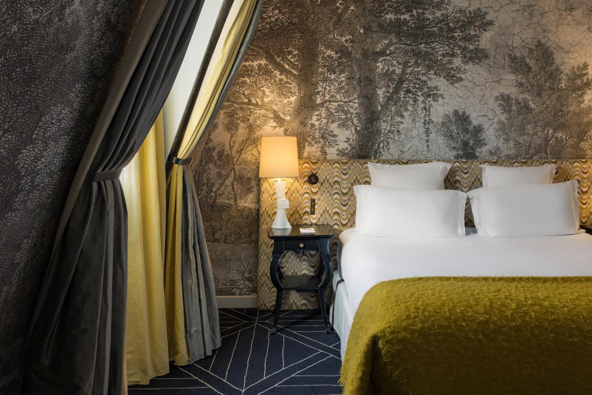Hotel Le Pavillon De La Reine & Spa, Place Des Vosges