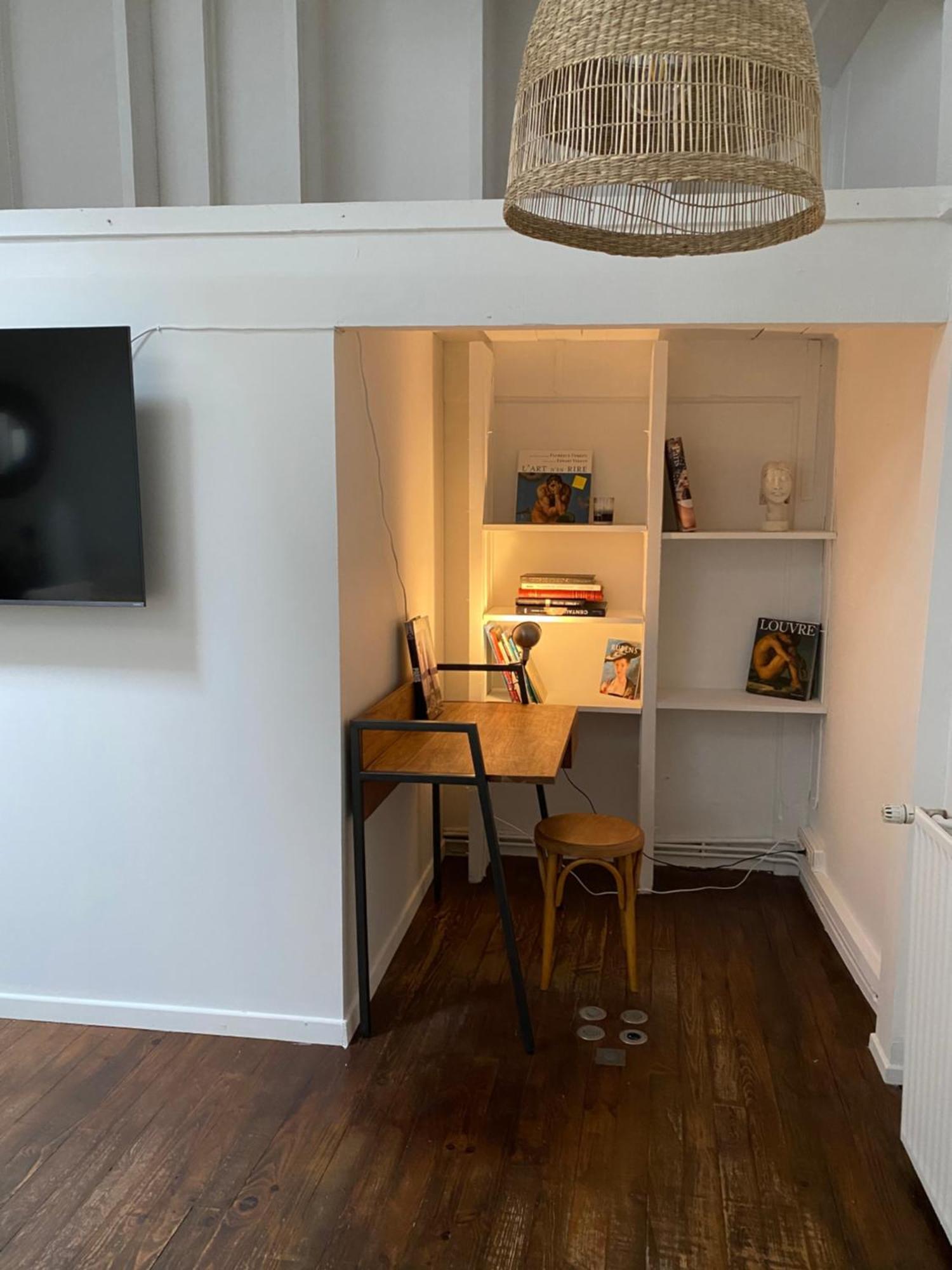 Villa Artist's - & Private Courtyard - 200m2 Paris