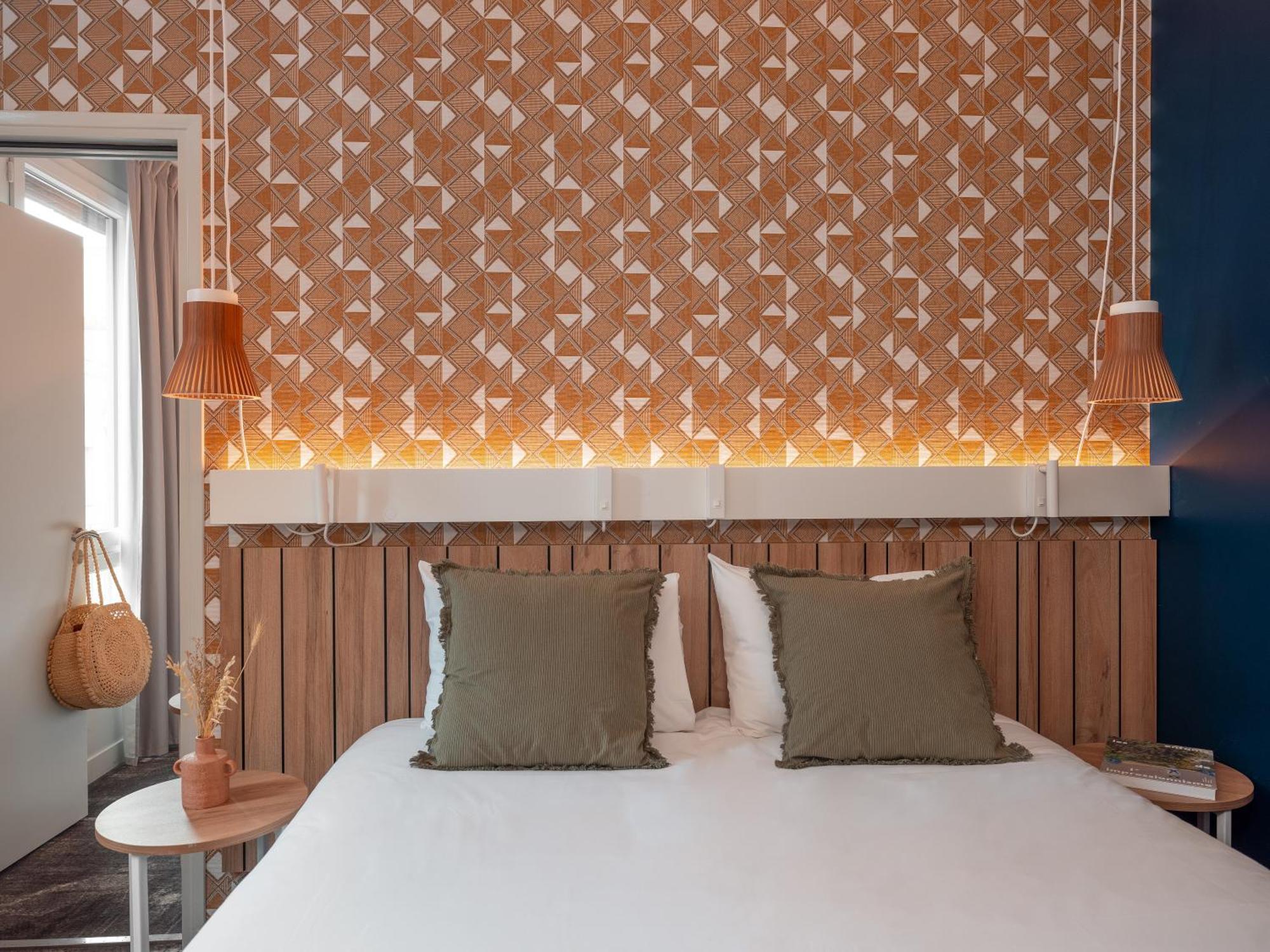Ibis Gare Montparnasse Catalogne Paris