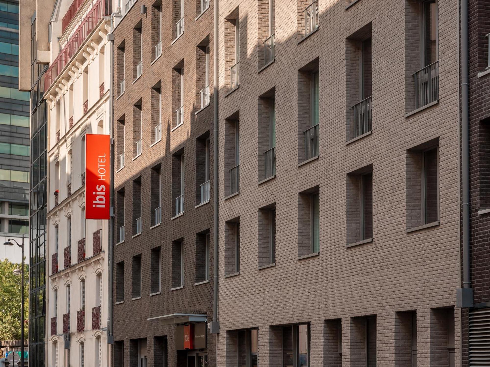 Hotel Ibis Gare Montparnasse Catalogne