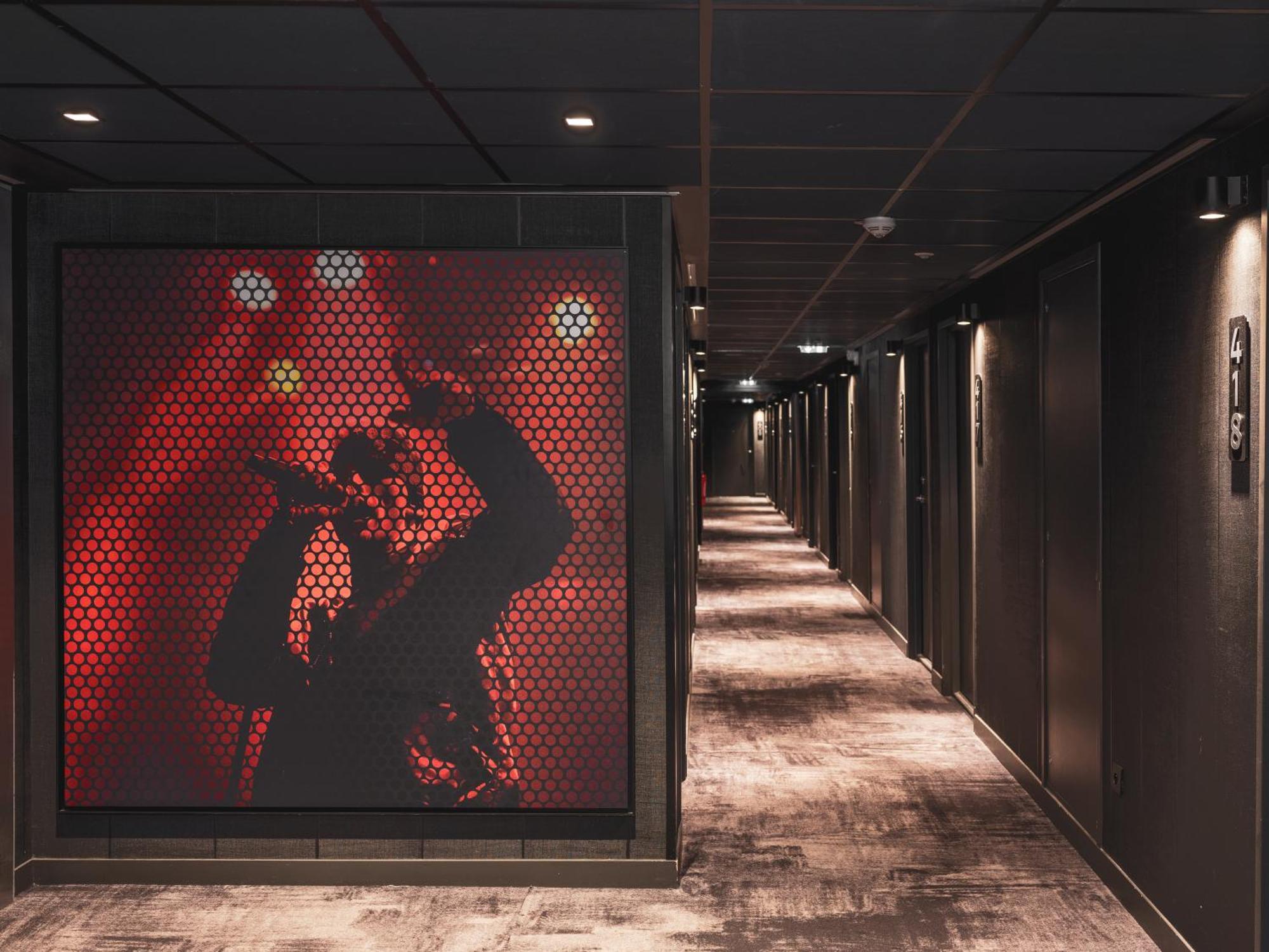 Hotel Ibis Gare Montparnasse Catalogne 3*