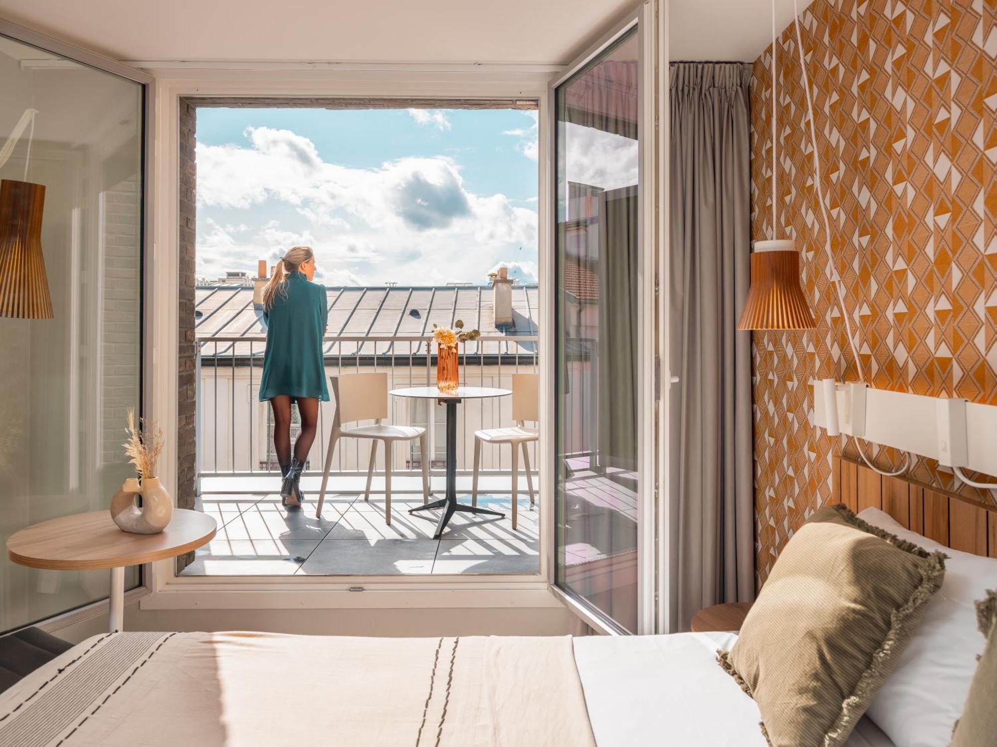 Hotel Ibis Gare Montparnasse Catalogne Paris