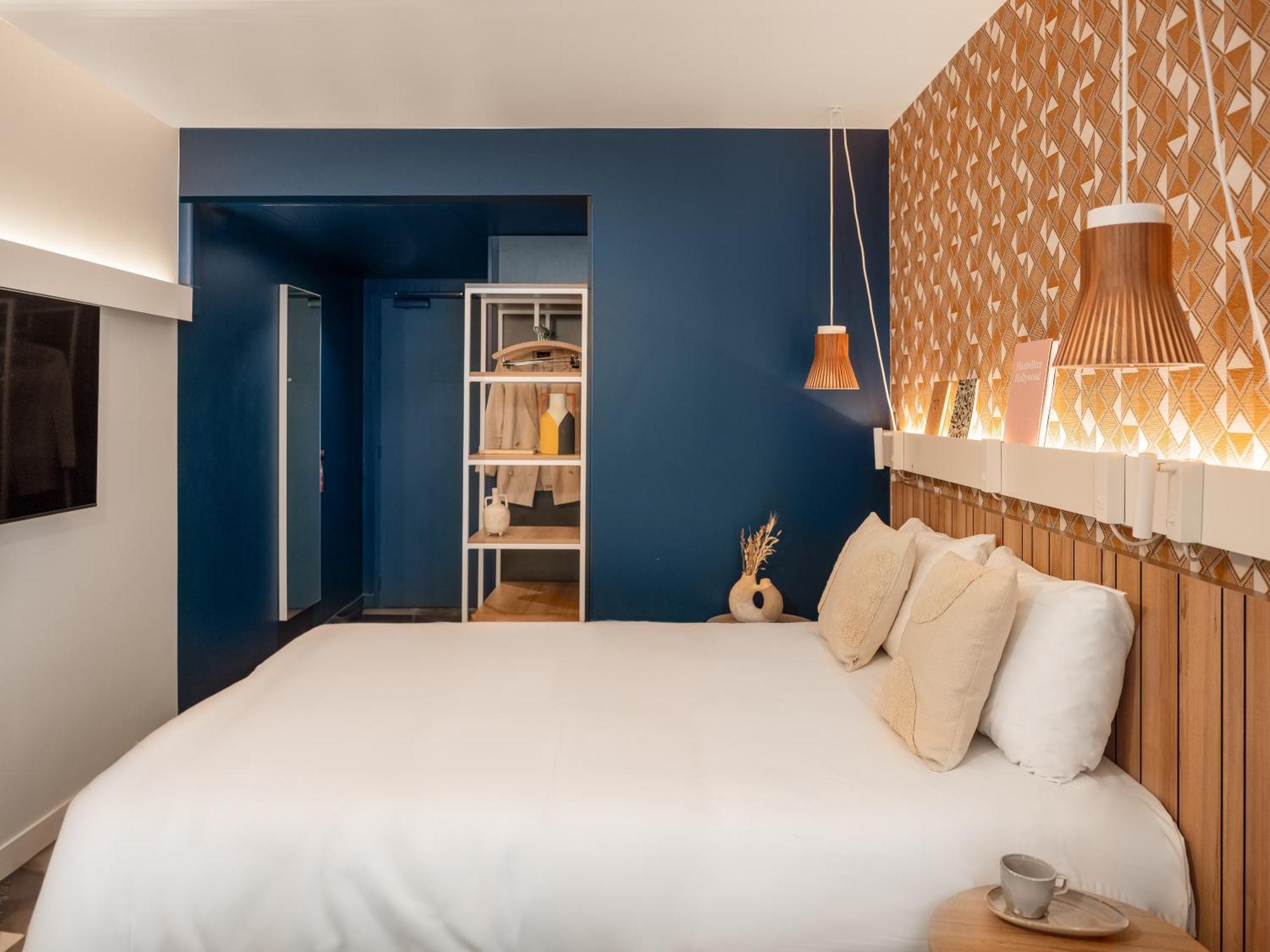 Hotel Ibis Gare Montparnasse Catalogne 3*