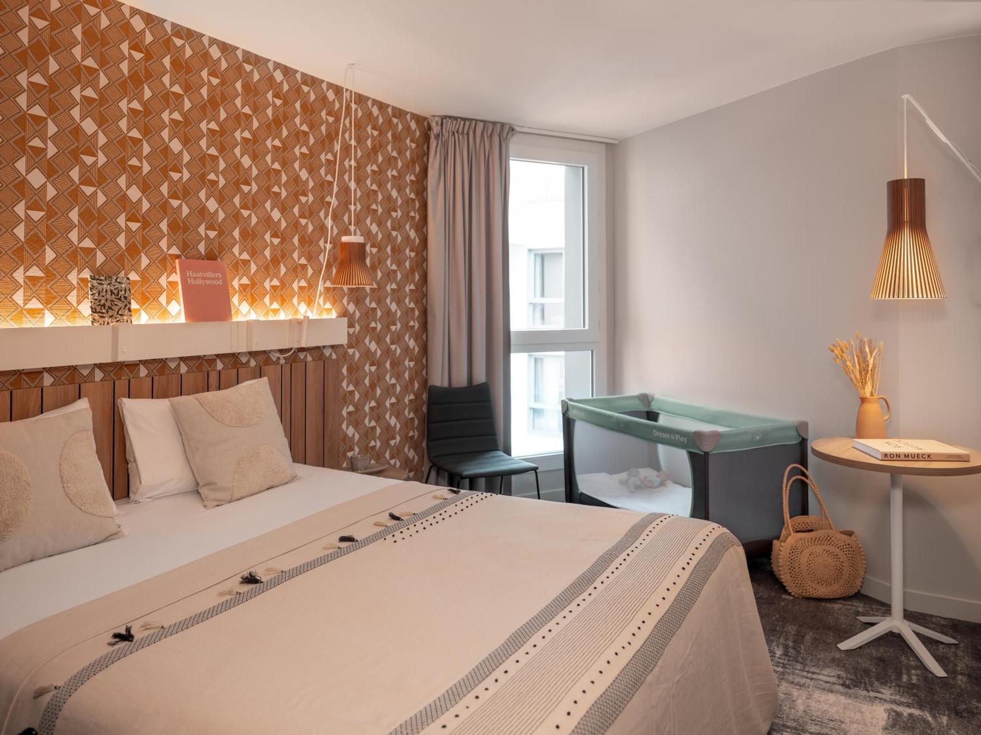 Hotel Ibis Gare Montparnasse Catalogne Paris