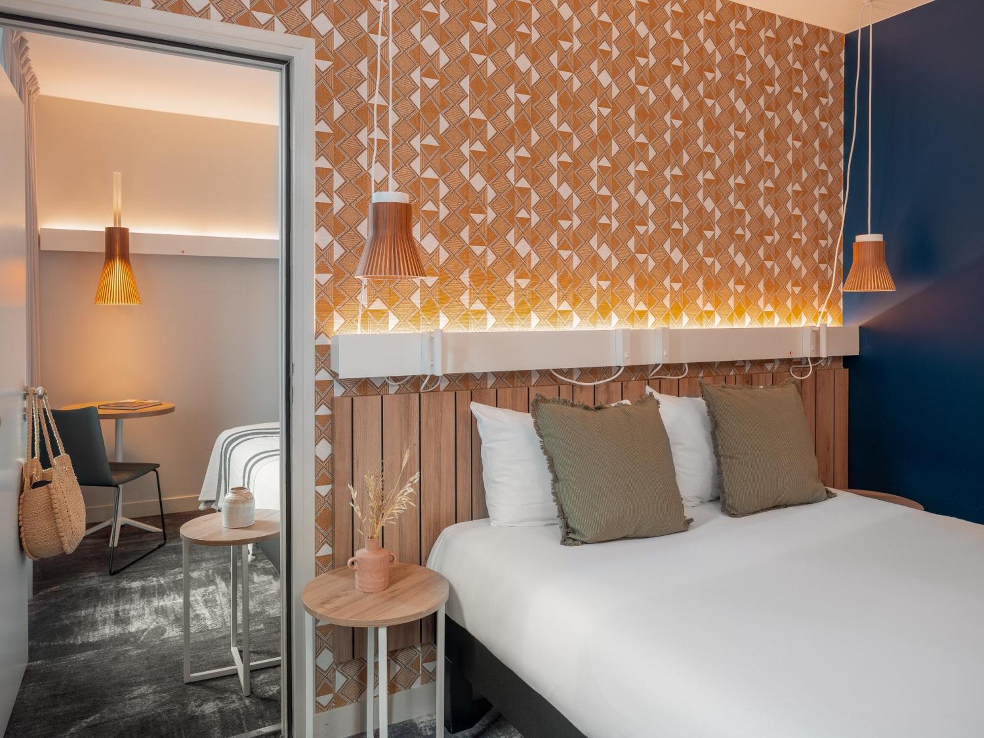 Hotel Ibis Gare Montparnasse Catalogne