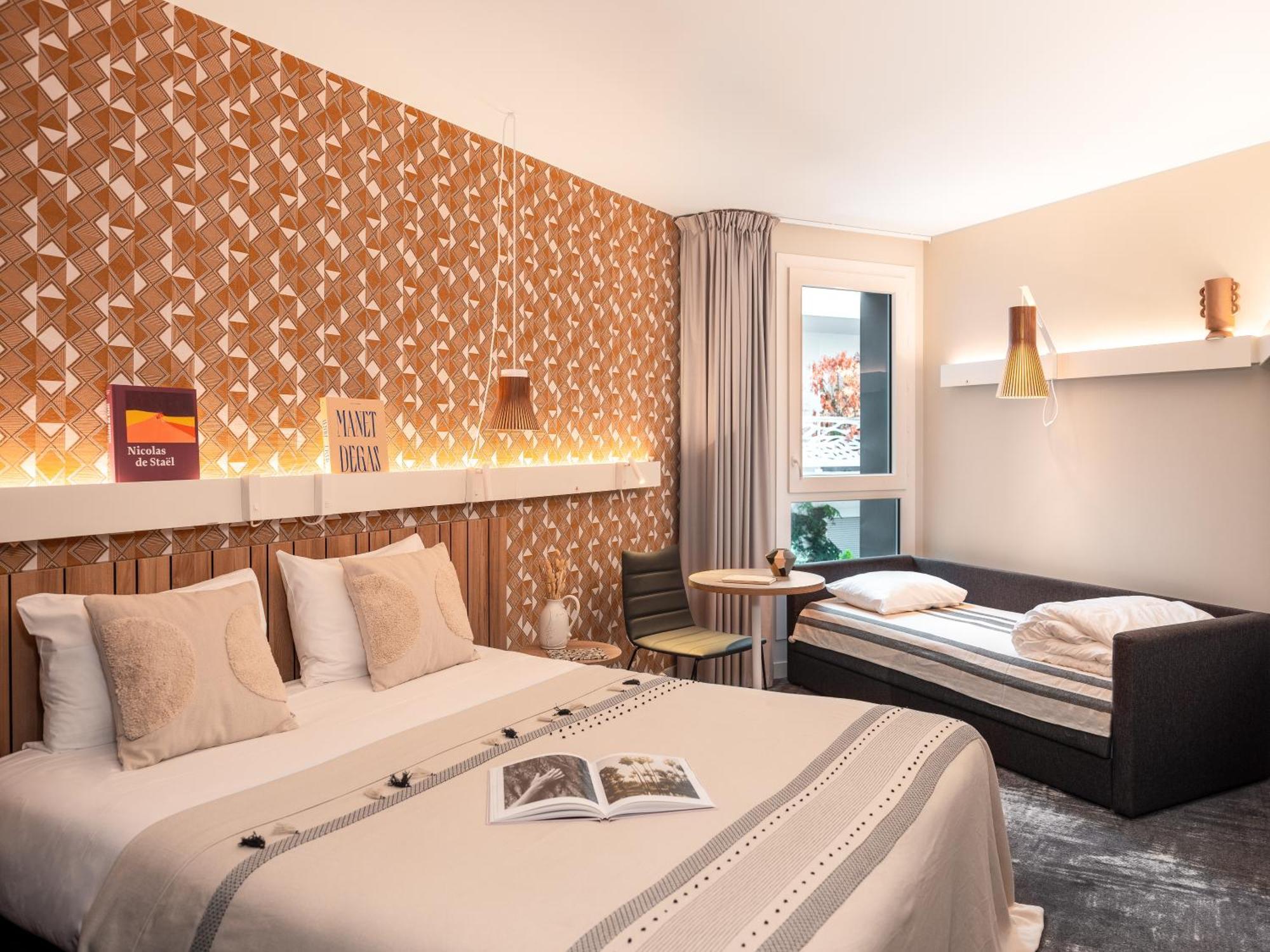 Ibis Gare Montparnasse Catalogne Hotel