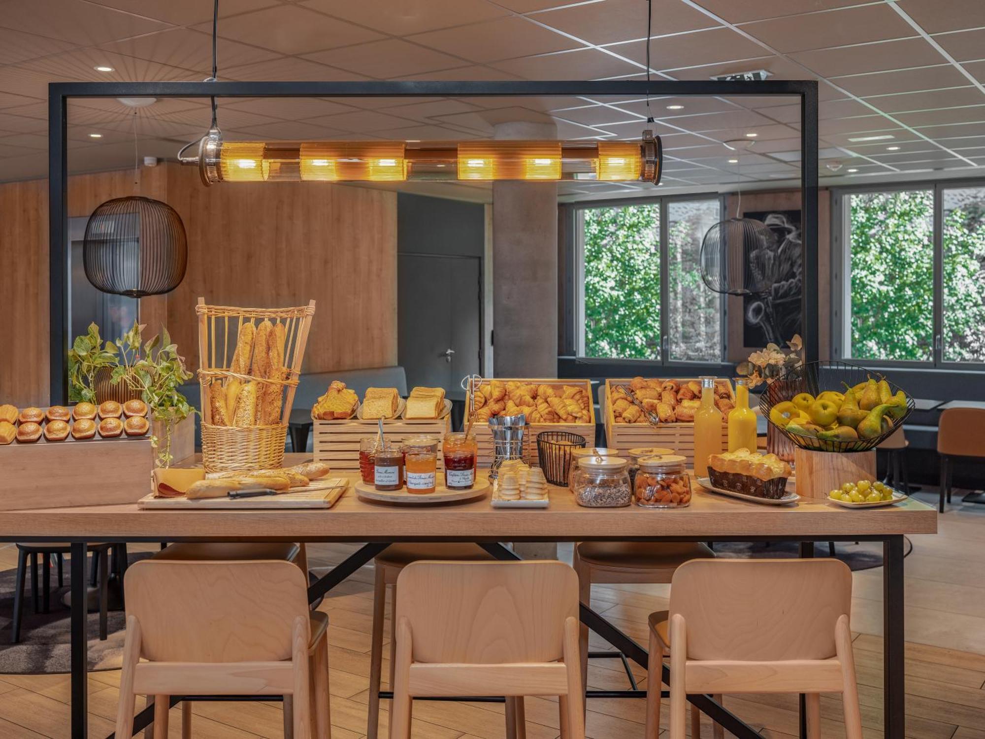 Hotel Ibis Gare Montparnasse Catalogne