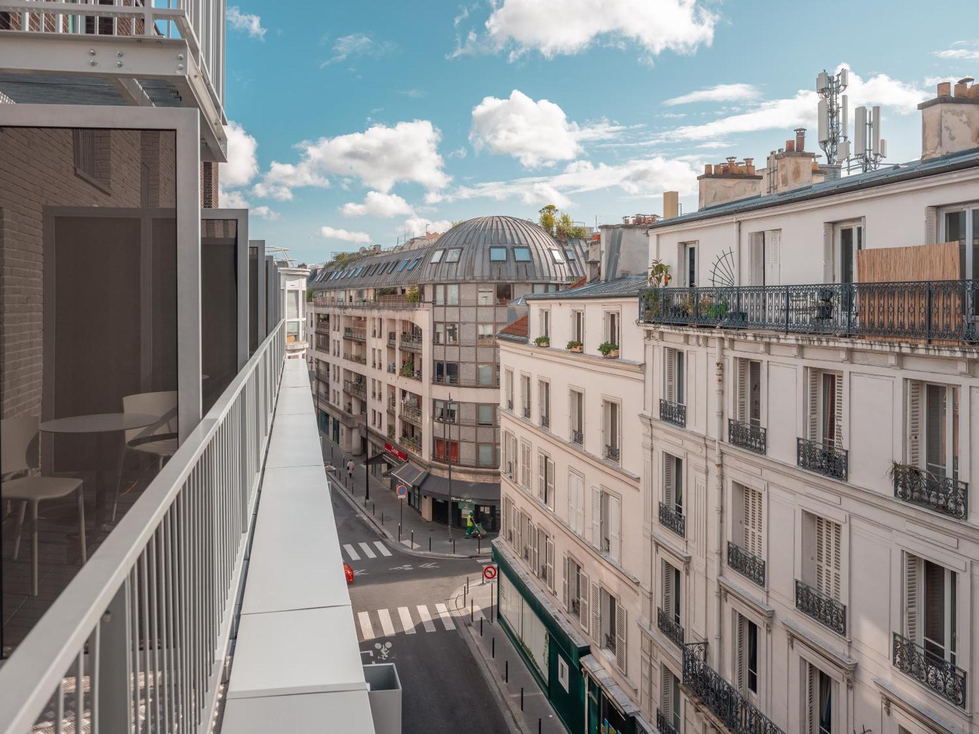 Hotel Ibis Gare Montparnasse Catalogne