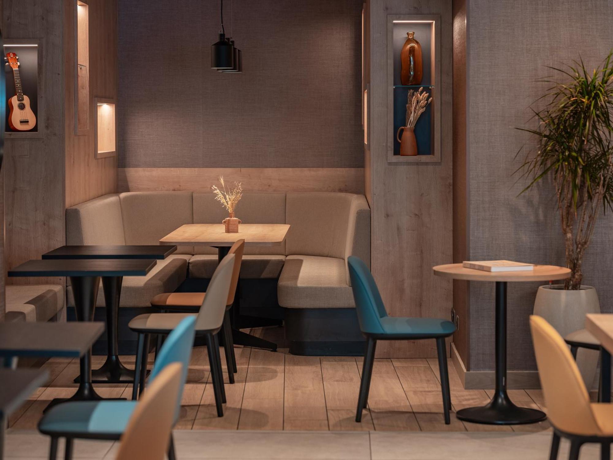 Ibis Gare Montparnasse Catalogne 3*