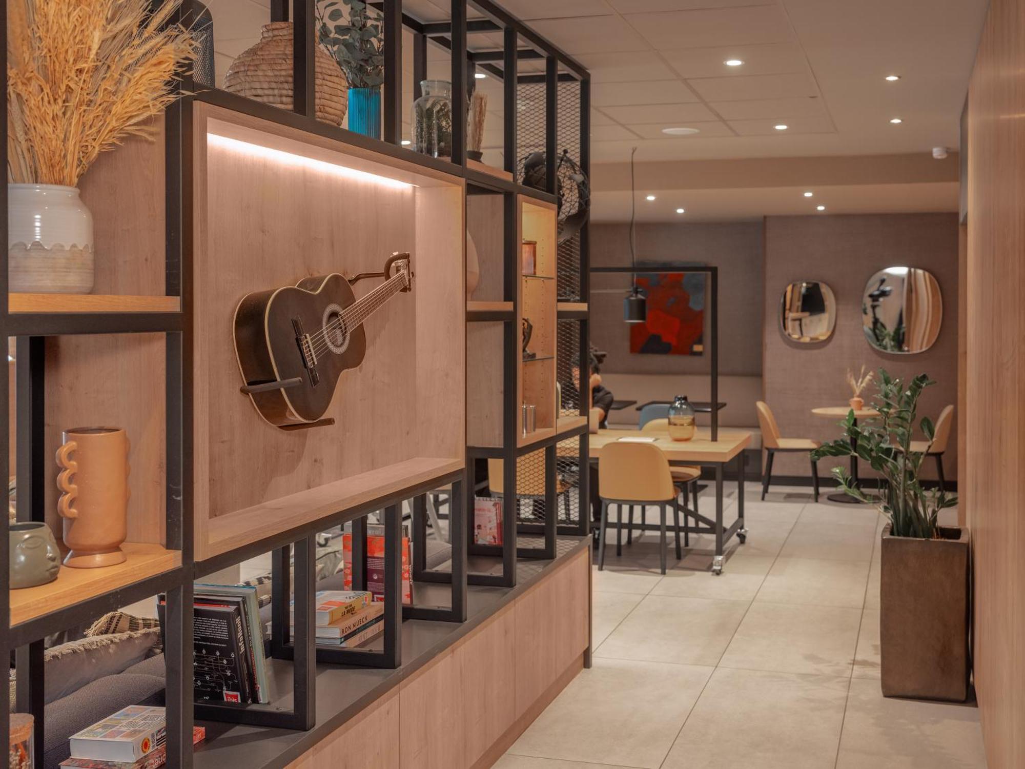 Hotel Ibis Gare Montparnasse Catalogne Paris