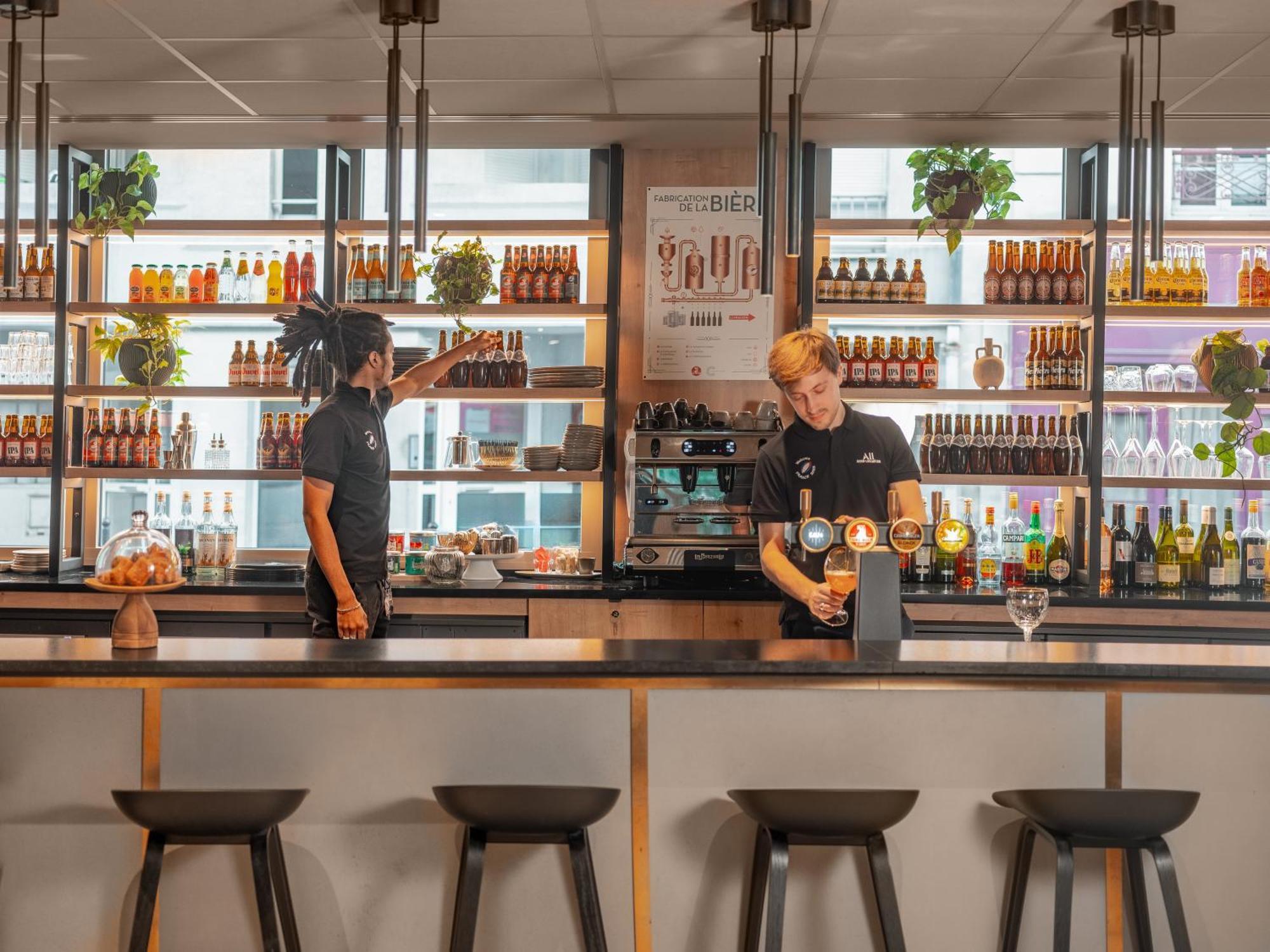 Ibis Gare Montparnasse Catalogne 3* Paris