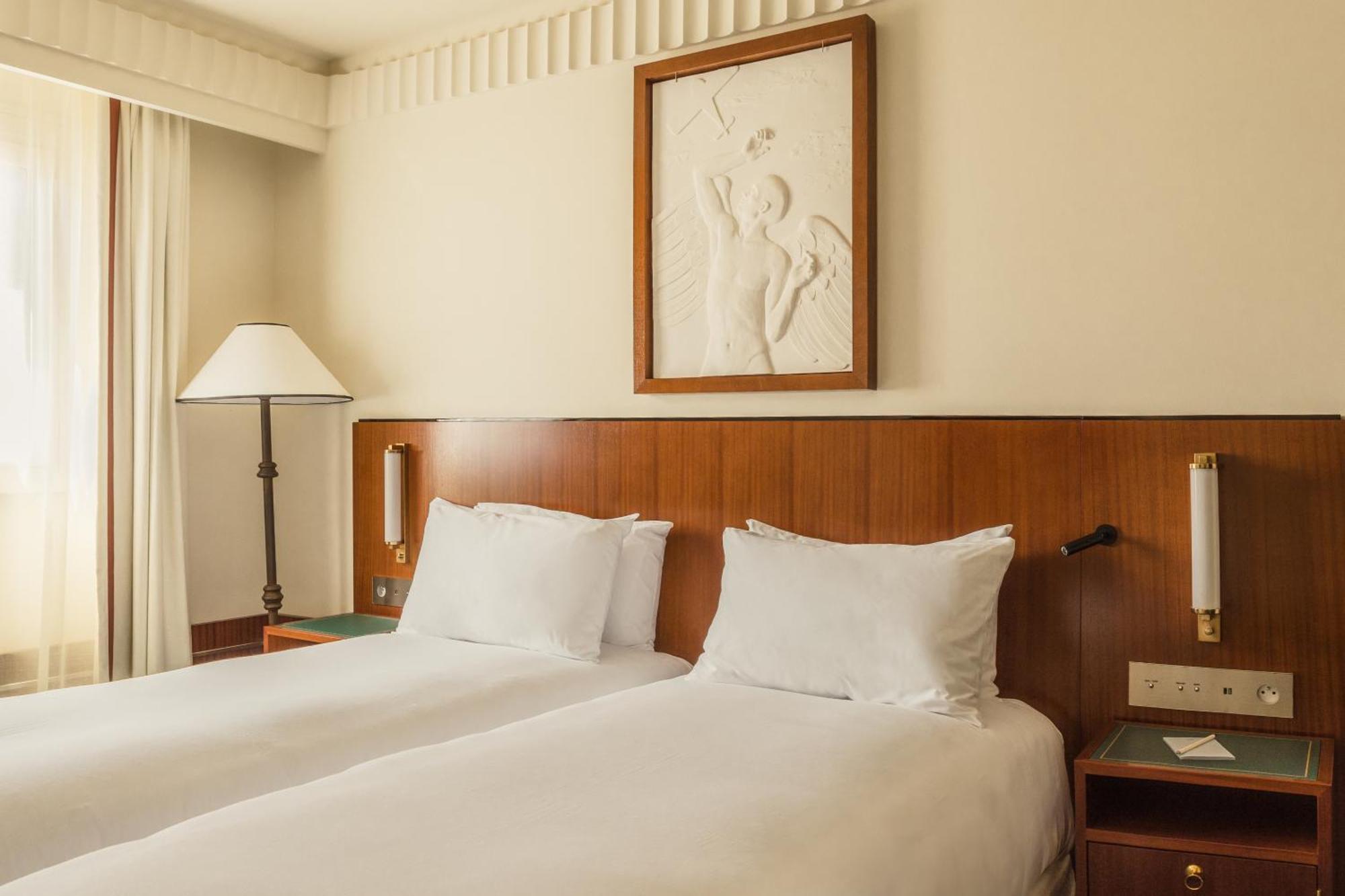 Des Grands Voyageurs 4* Paris