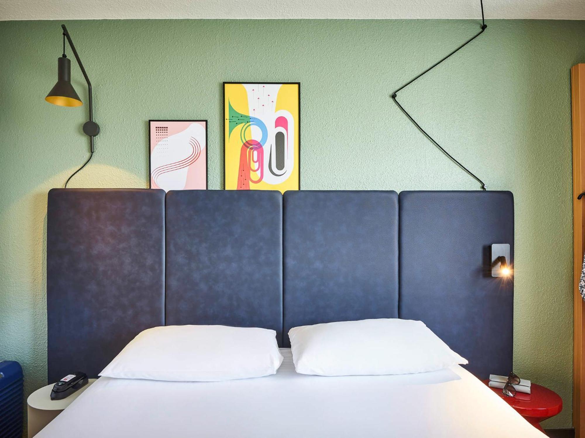 Ibis Gare De Lyon Reuilly Hotel