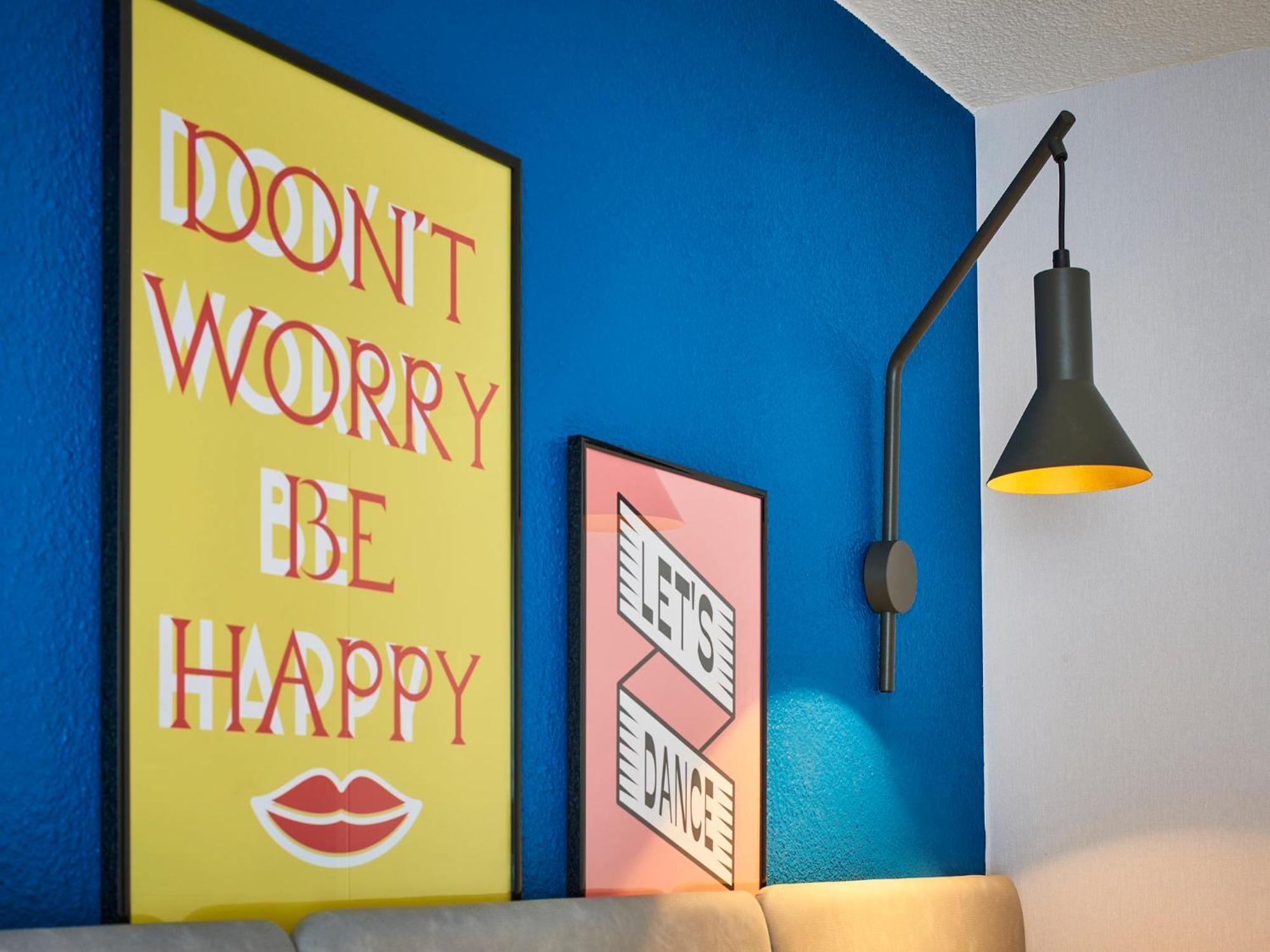 Hotel Ibis Gare De Lyon Reuilly Paris