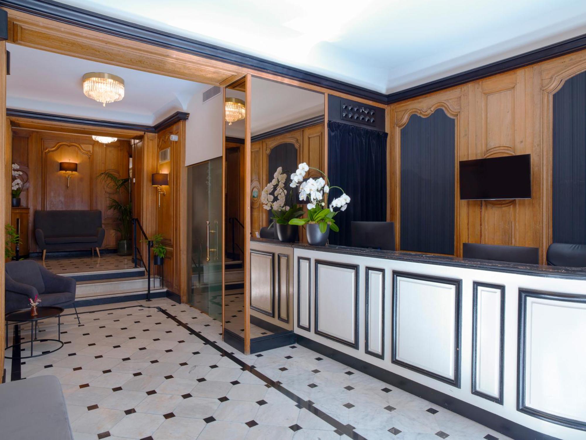 Hotel Melia Champs Elysees