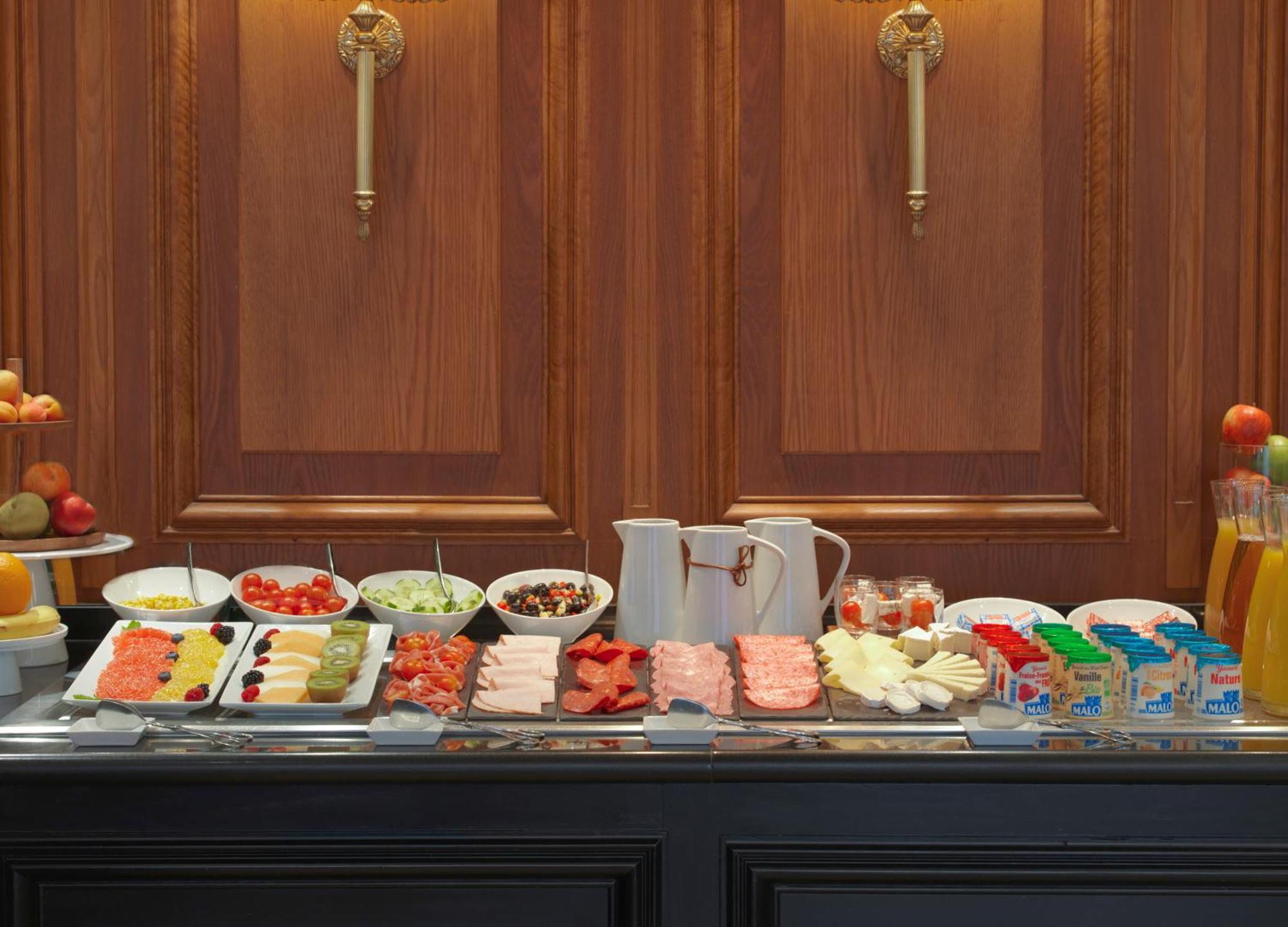 Hotel Melia Champs Elysees