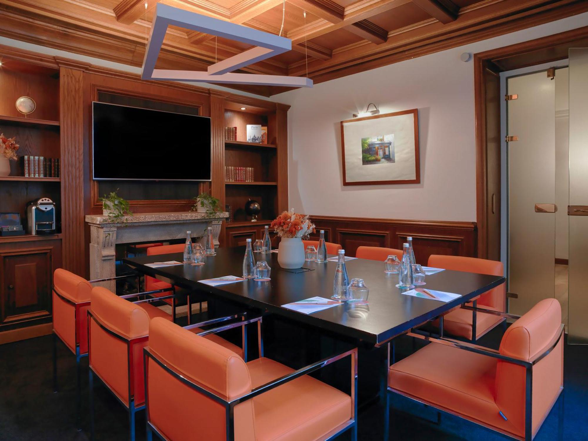 Melia Champs Elysees Hotel 4*