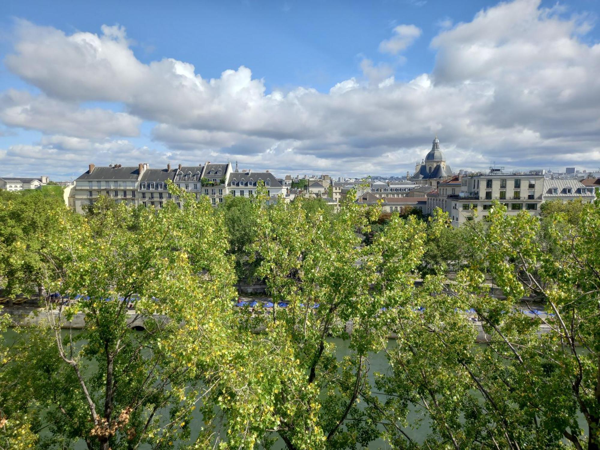 Ile Saint-louis Glamorous Flat Apartamento *