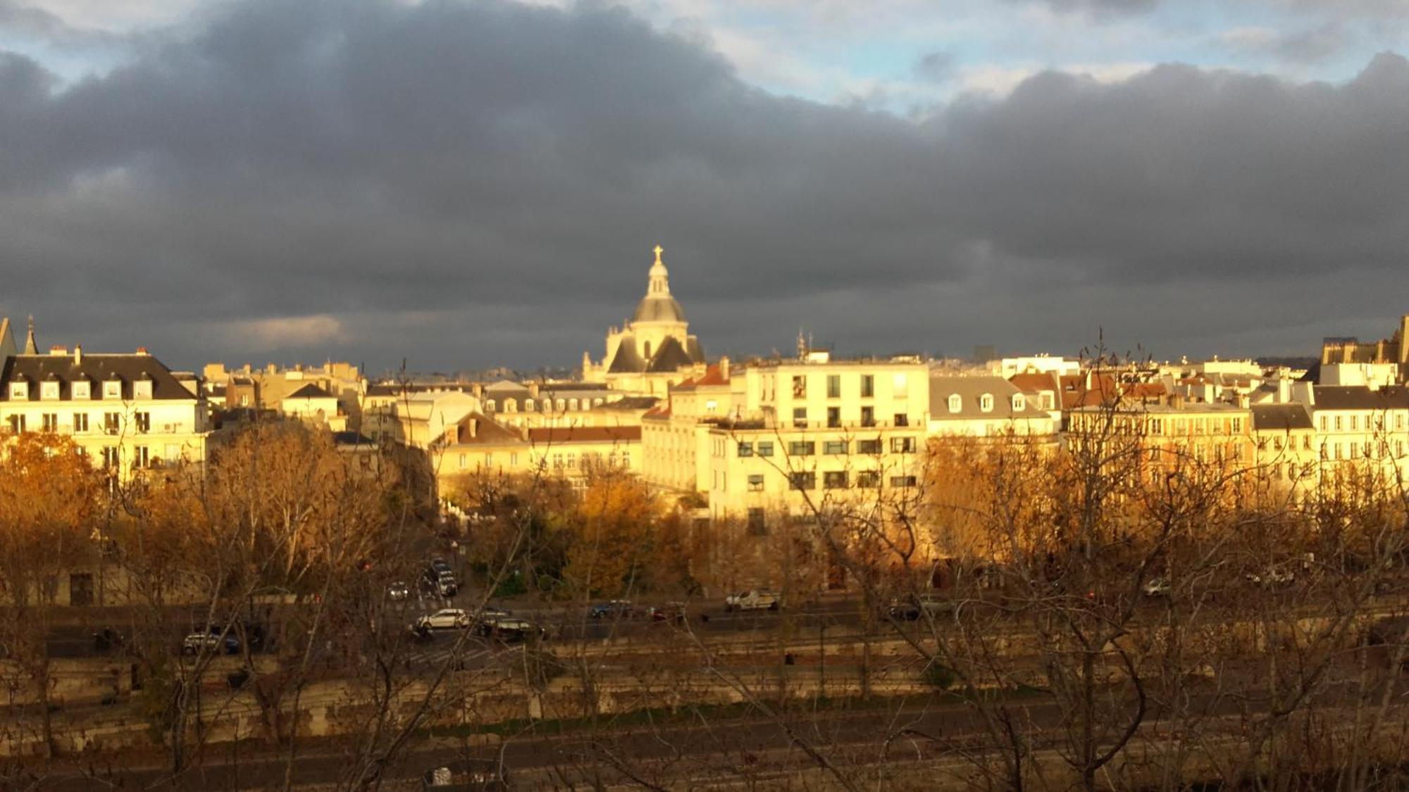 Ile Saint-louis Glamorous Flat Paris