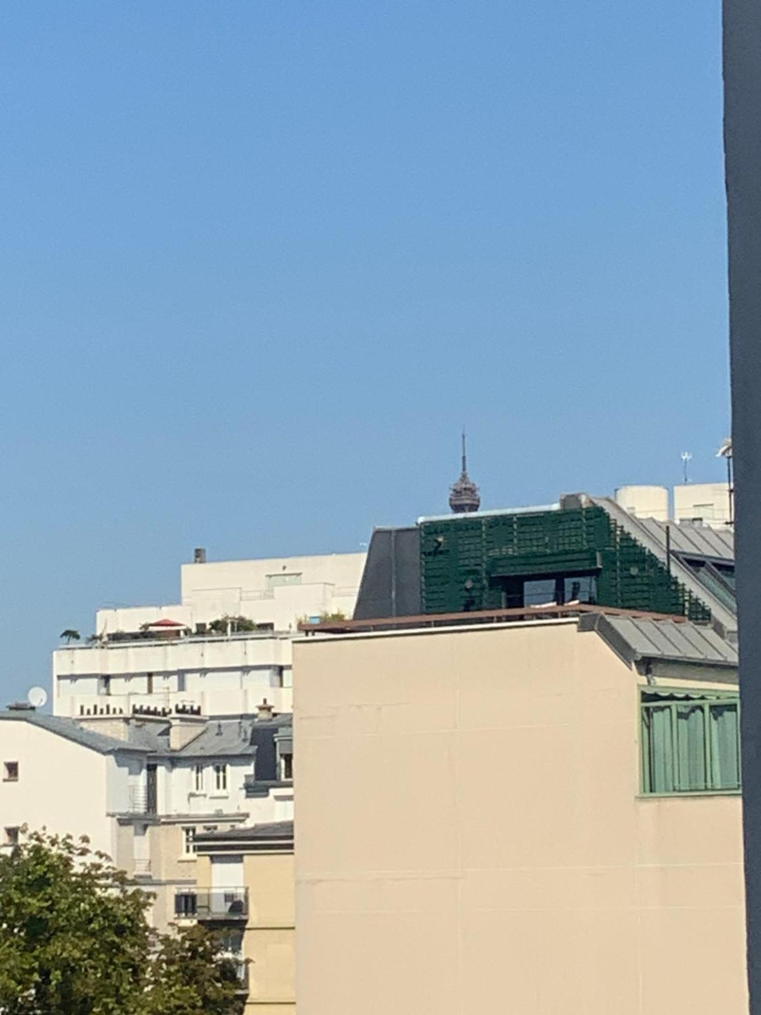 Séjour chez l'habitant Pres De Tour Eiffel