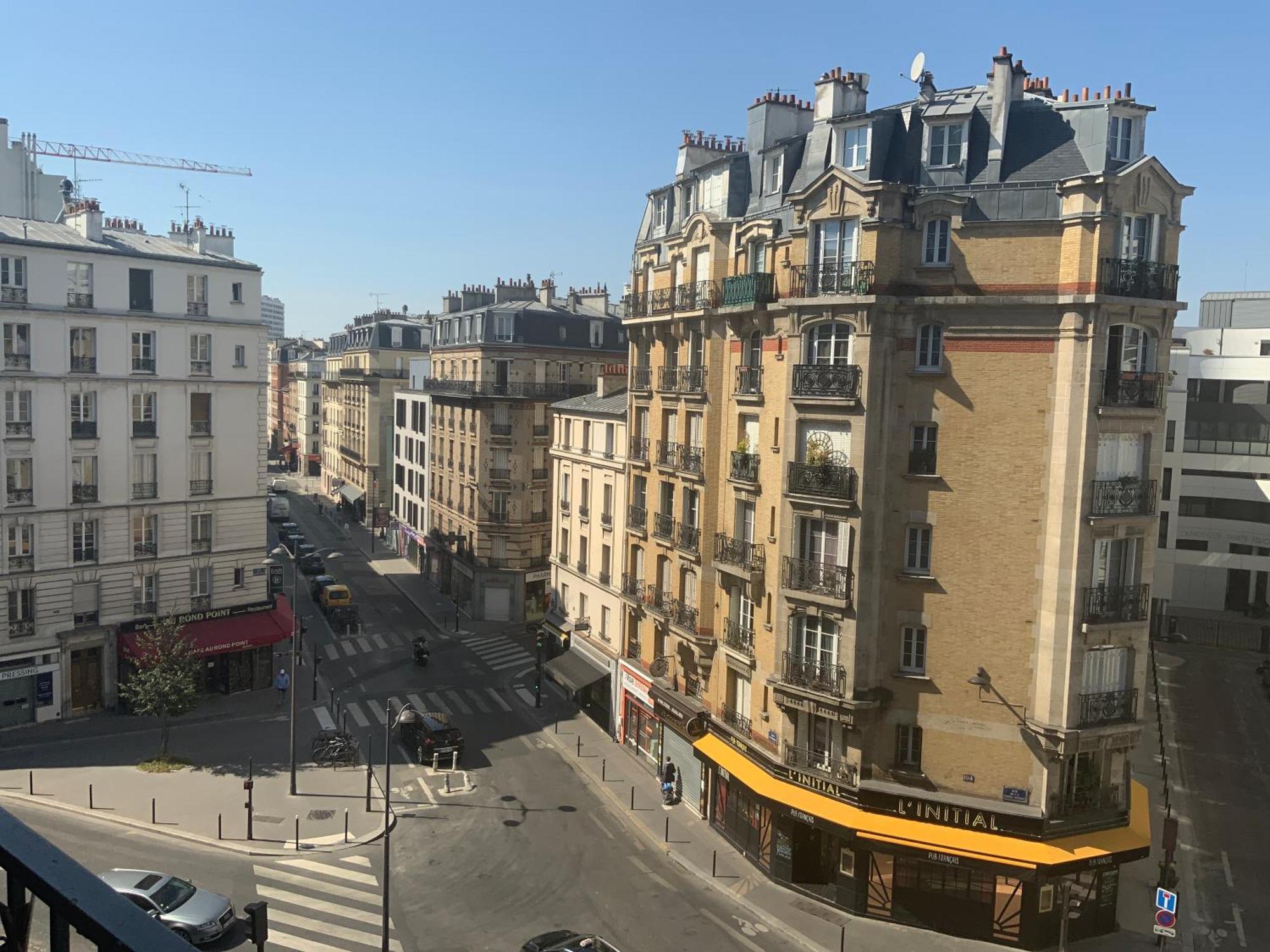 Pres De Tour Eiffel Séjour chez l'habitant *