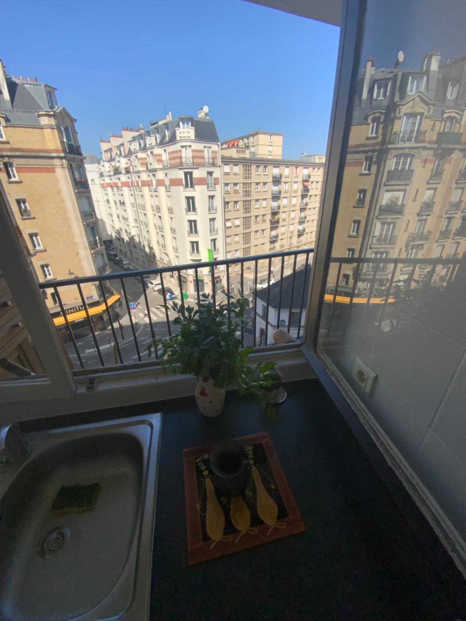 Séjour chez l'habitant Pres De Tour Eiffel