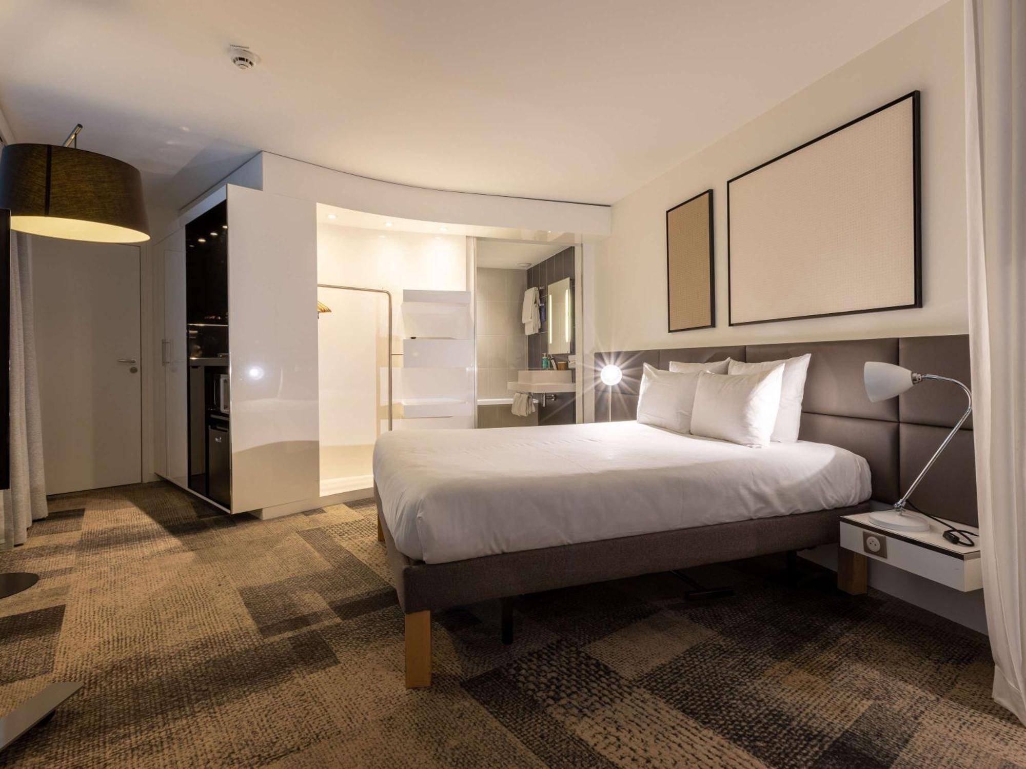 Novotel Expo Porte De Versailles 4* Paris