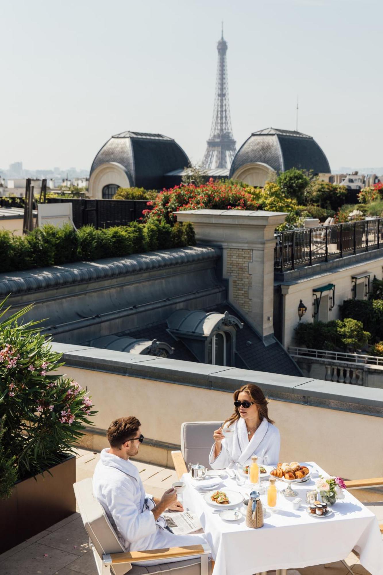 The Peninsula 5* Paris