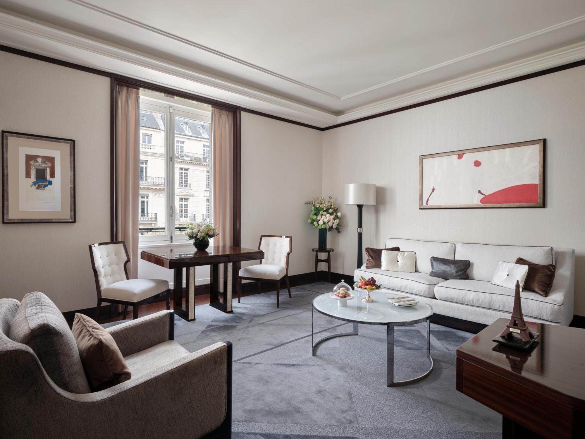 The Peninsula Hotel
