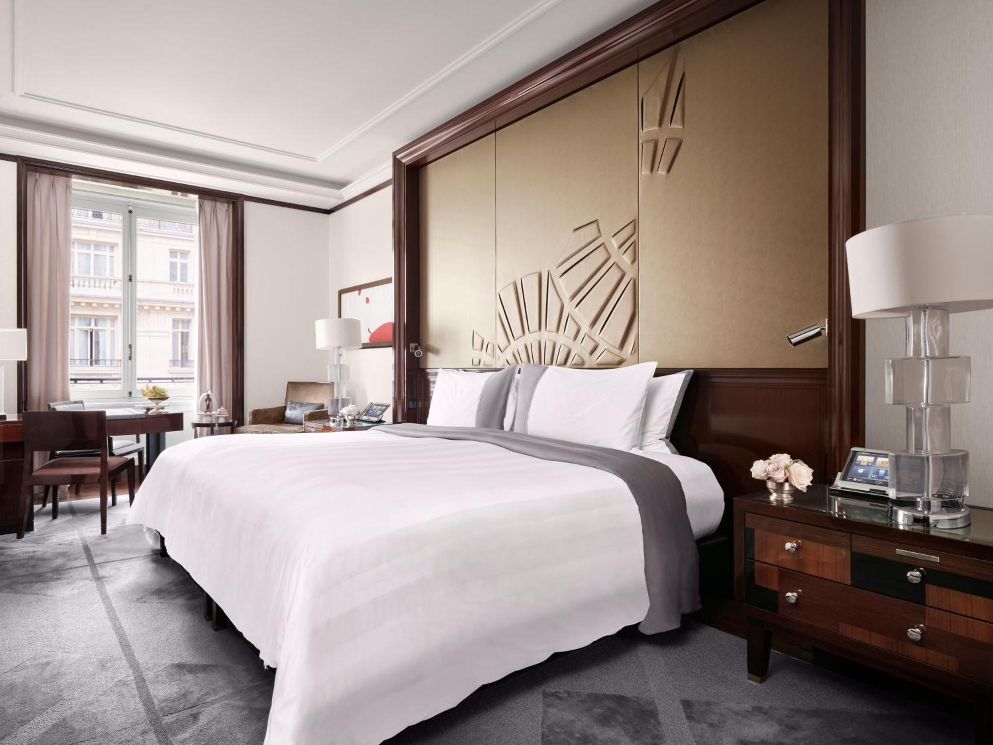 Hotel The Peninsula Paris