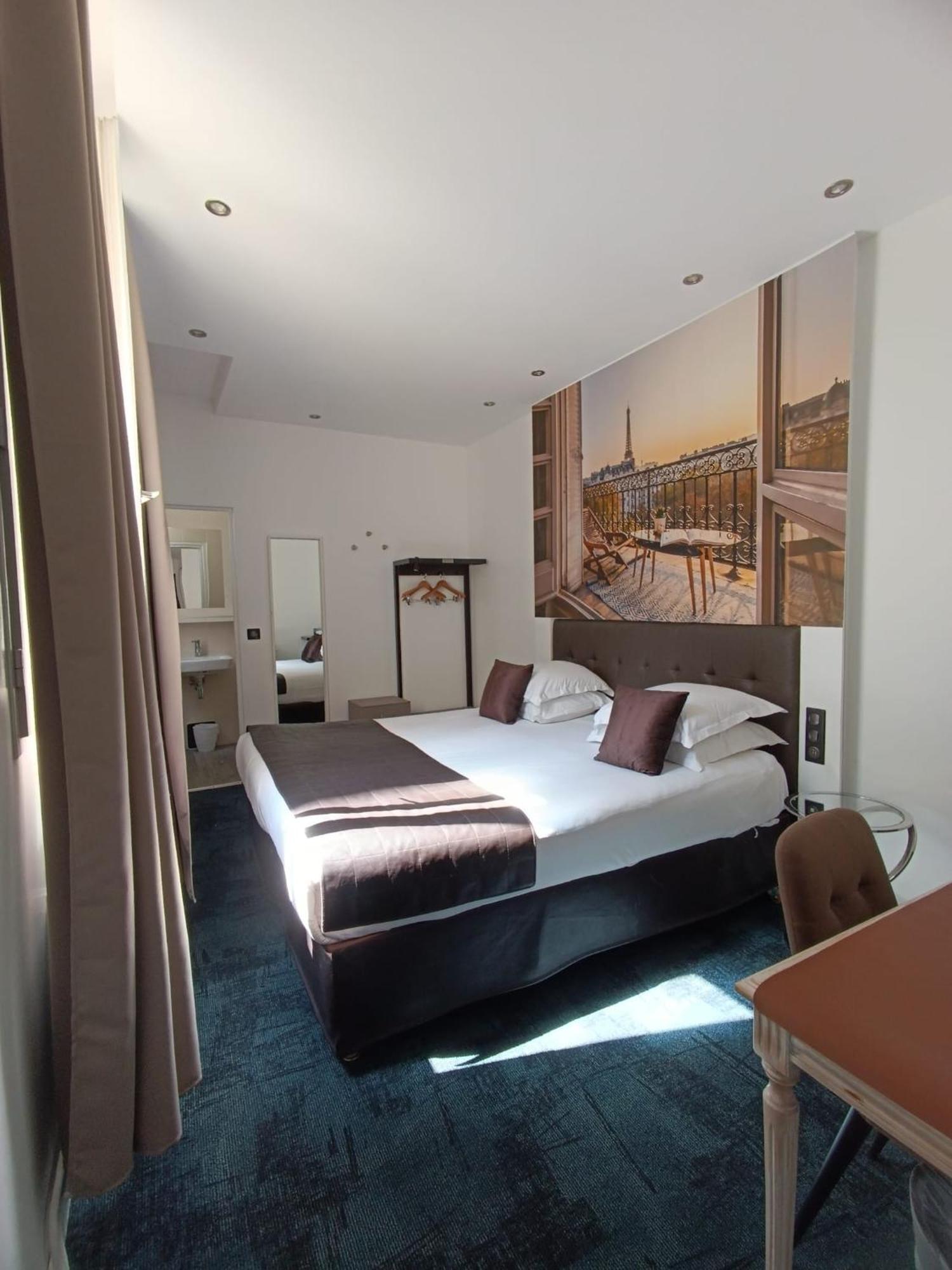 Hotel Aida Marais Paris