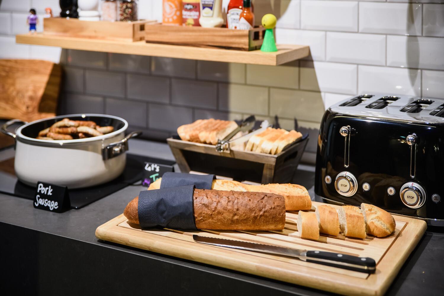 Hotel Moxy Bastille Paris