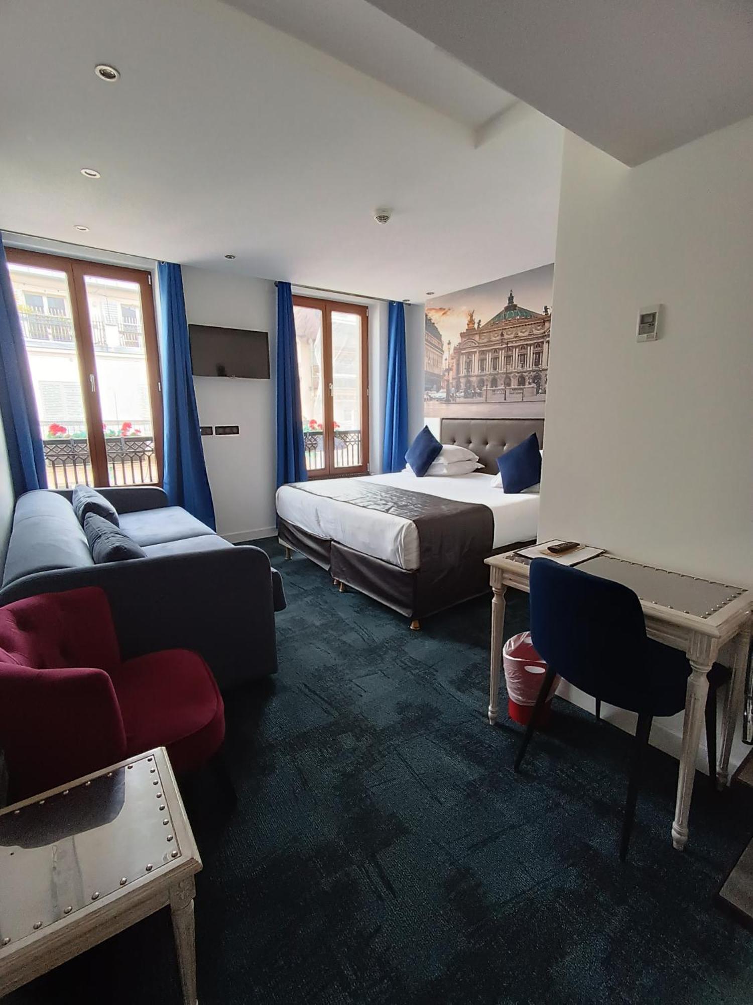 Hotel Aida Marais