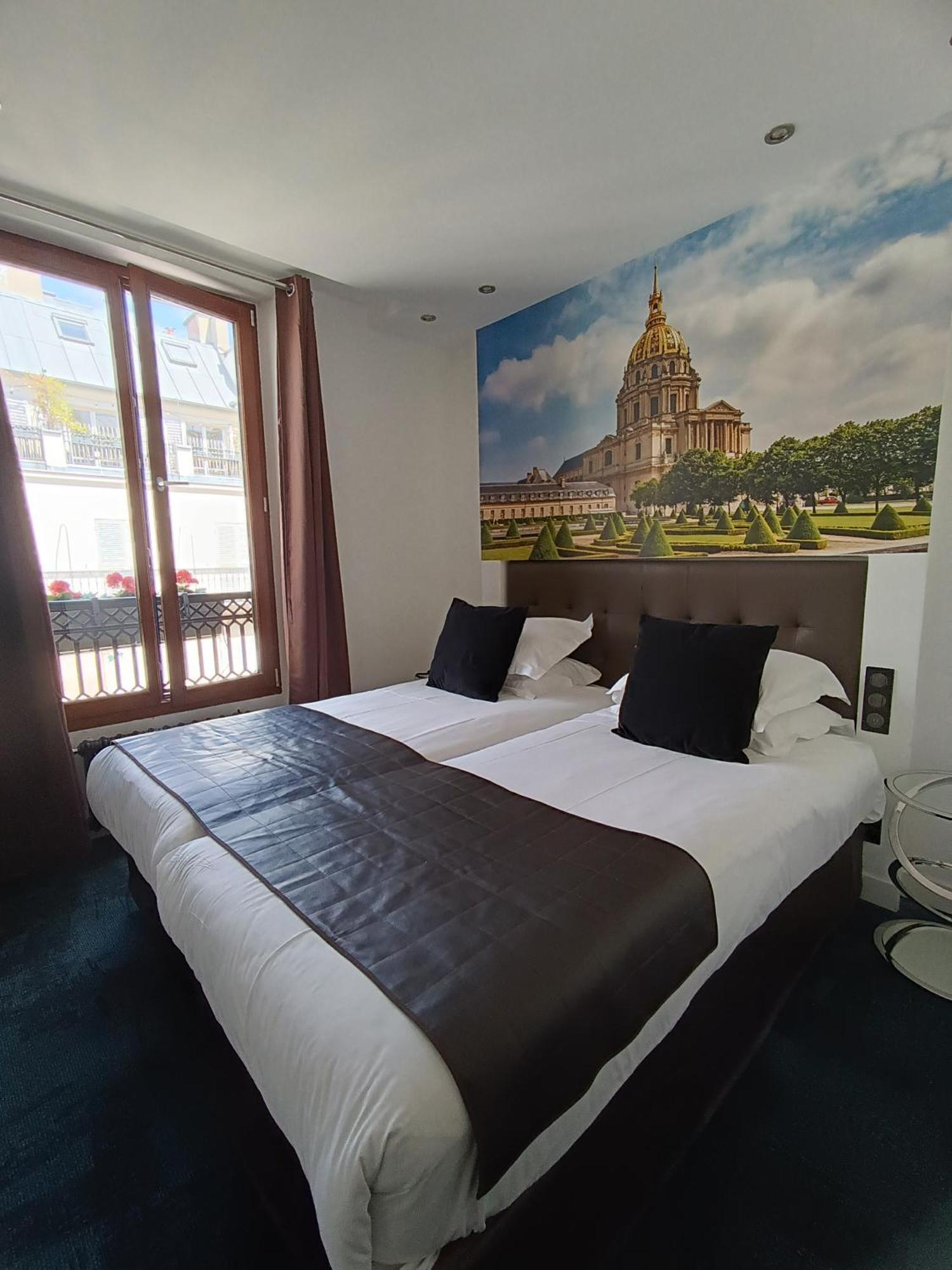 Hotel Aida Marais Paris