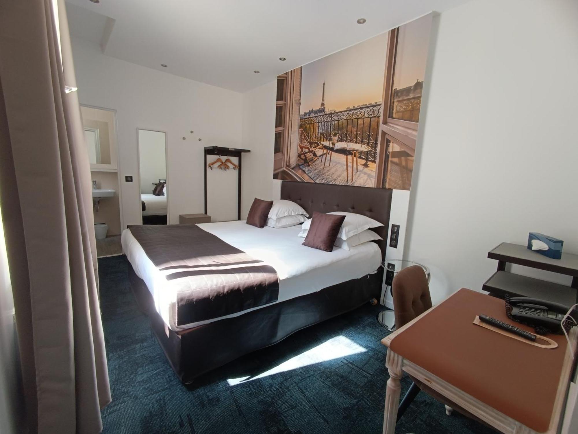 Hotel Aida Marais Paris