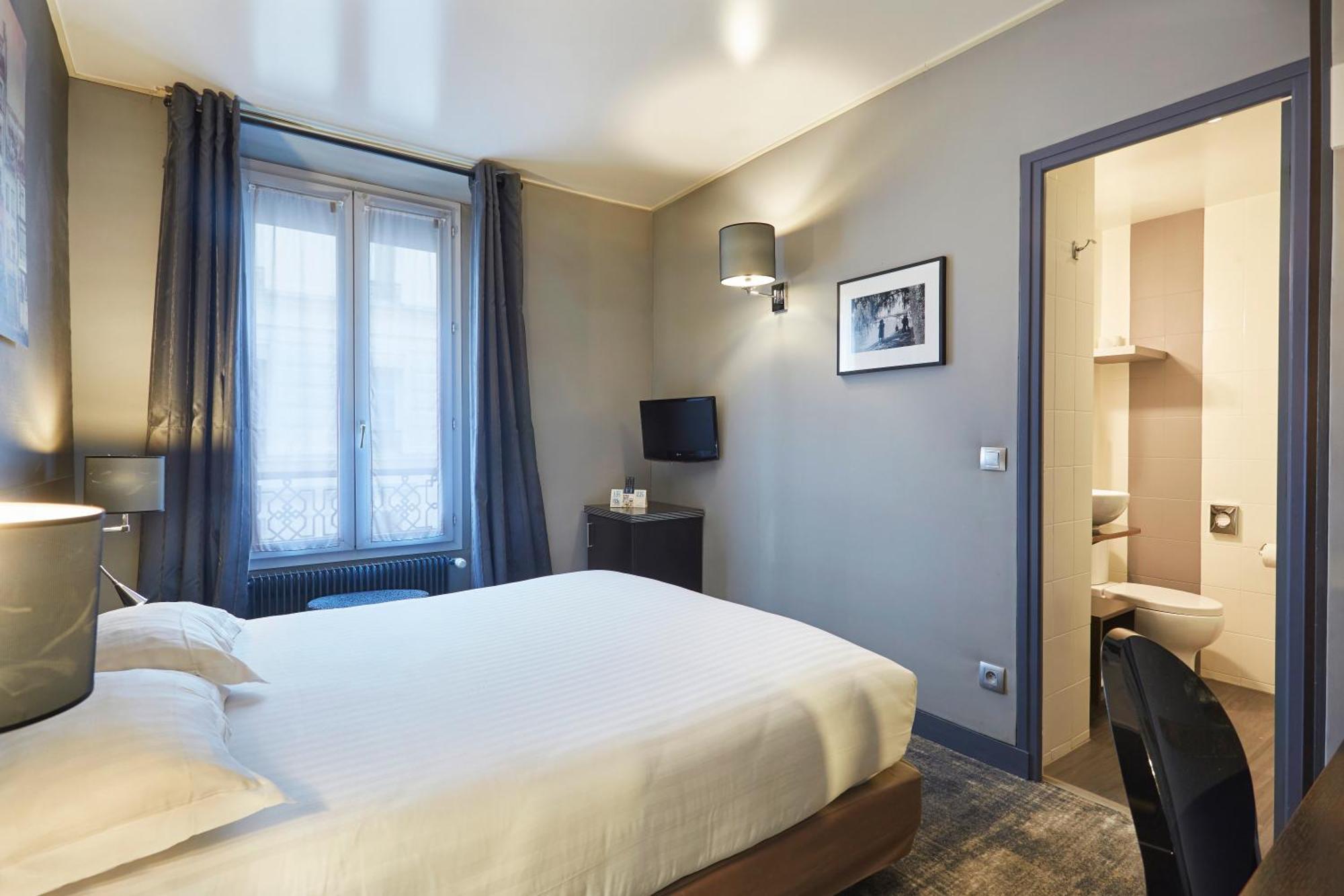 Jardin De Villiers Hotel Paris