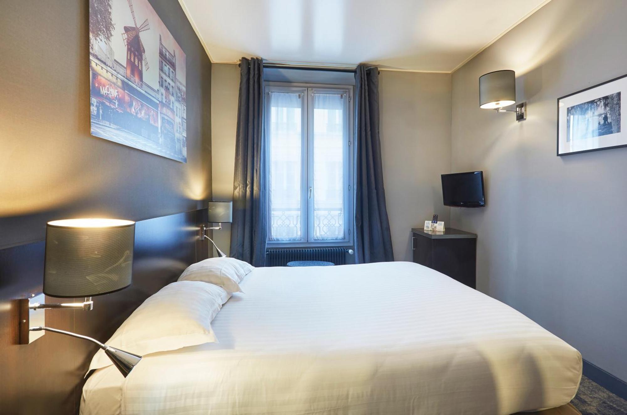 Hotel Jardin De Villiers 3*