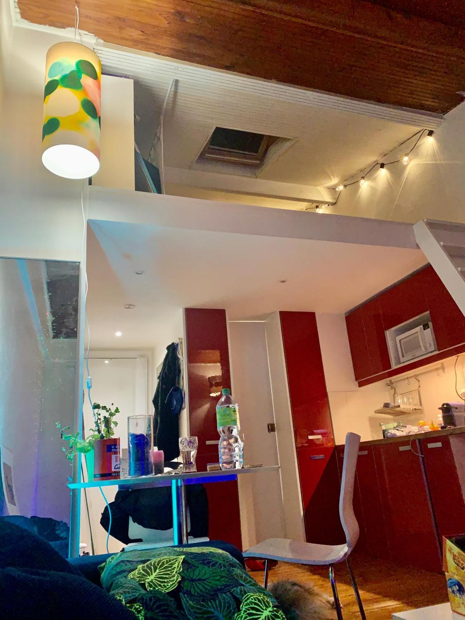 Apartment City Center Loft *