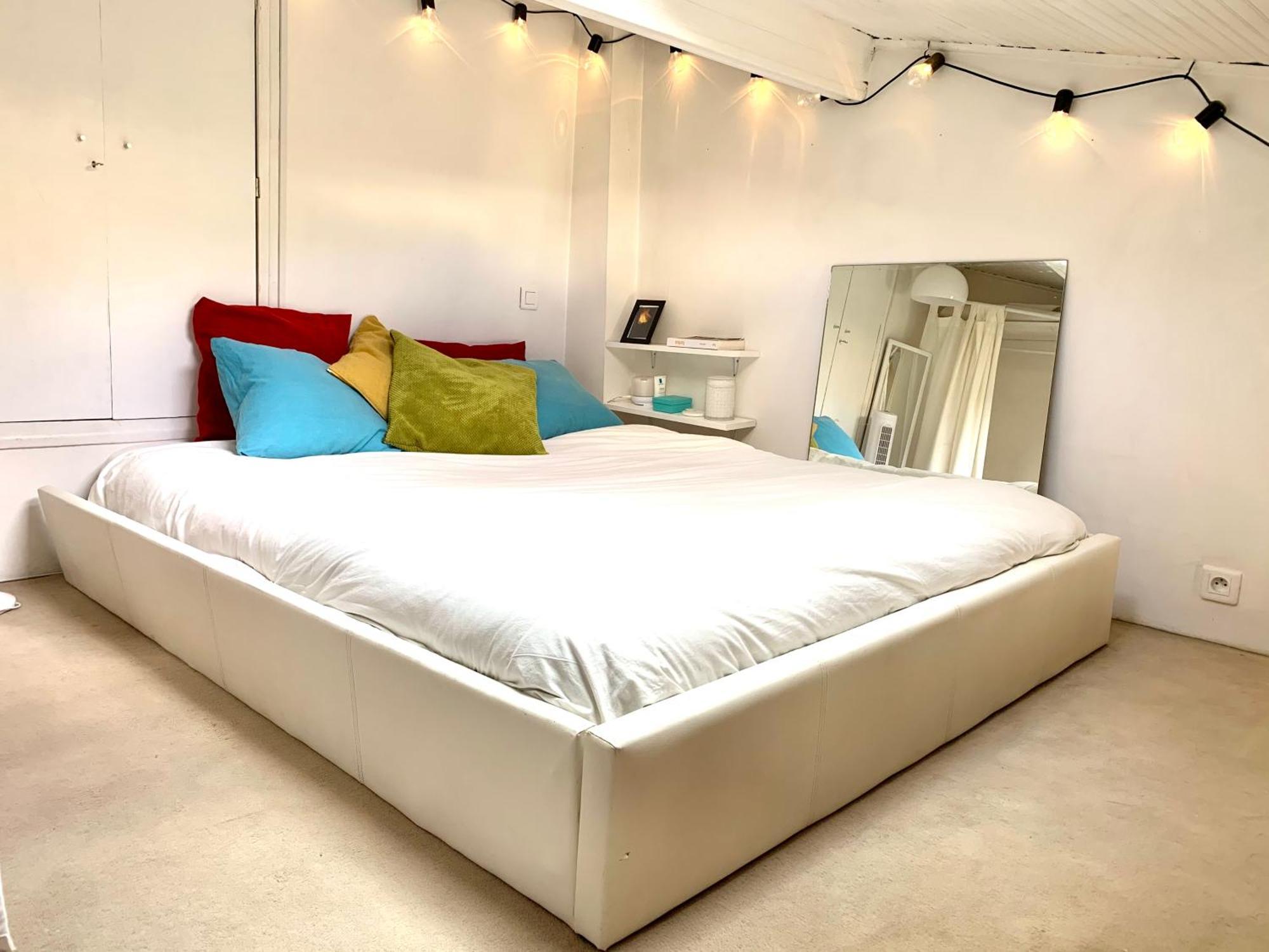 Apartment City Center Loft Paris
