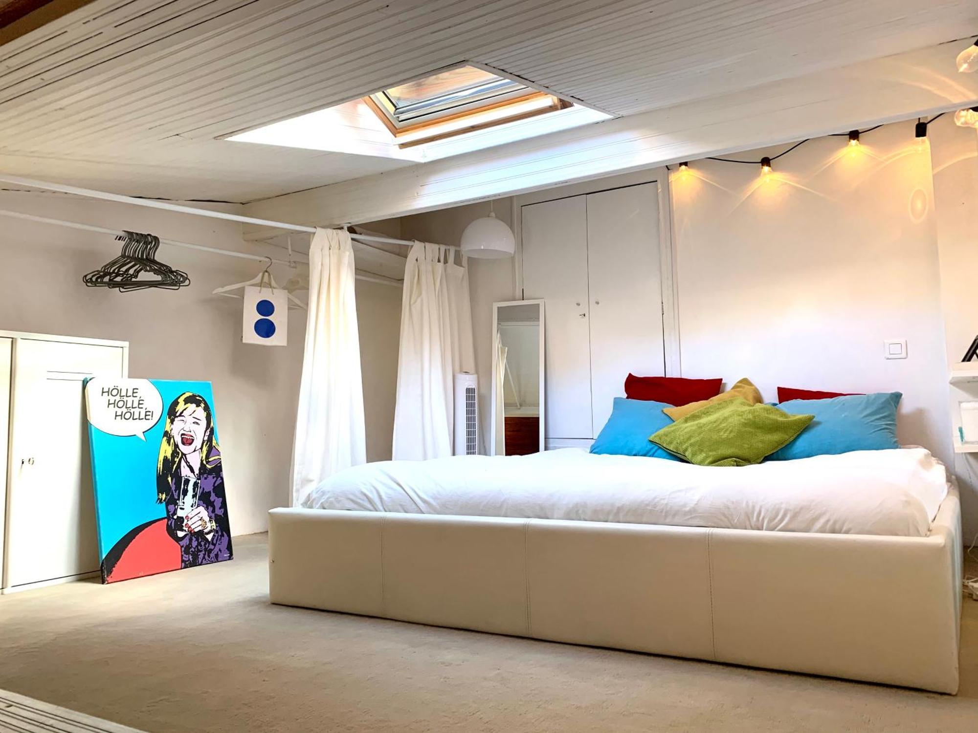 Apartment City Center Loft