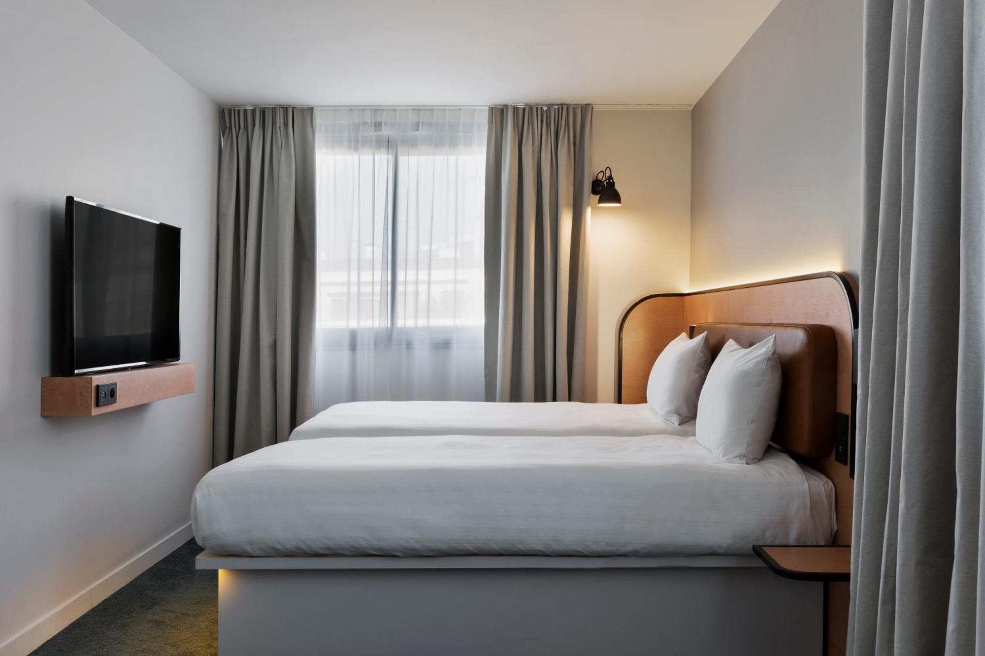 Hotel Moxy Bastille Paris