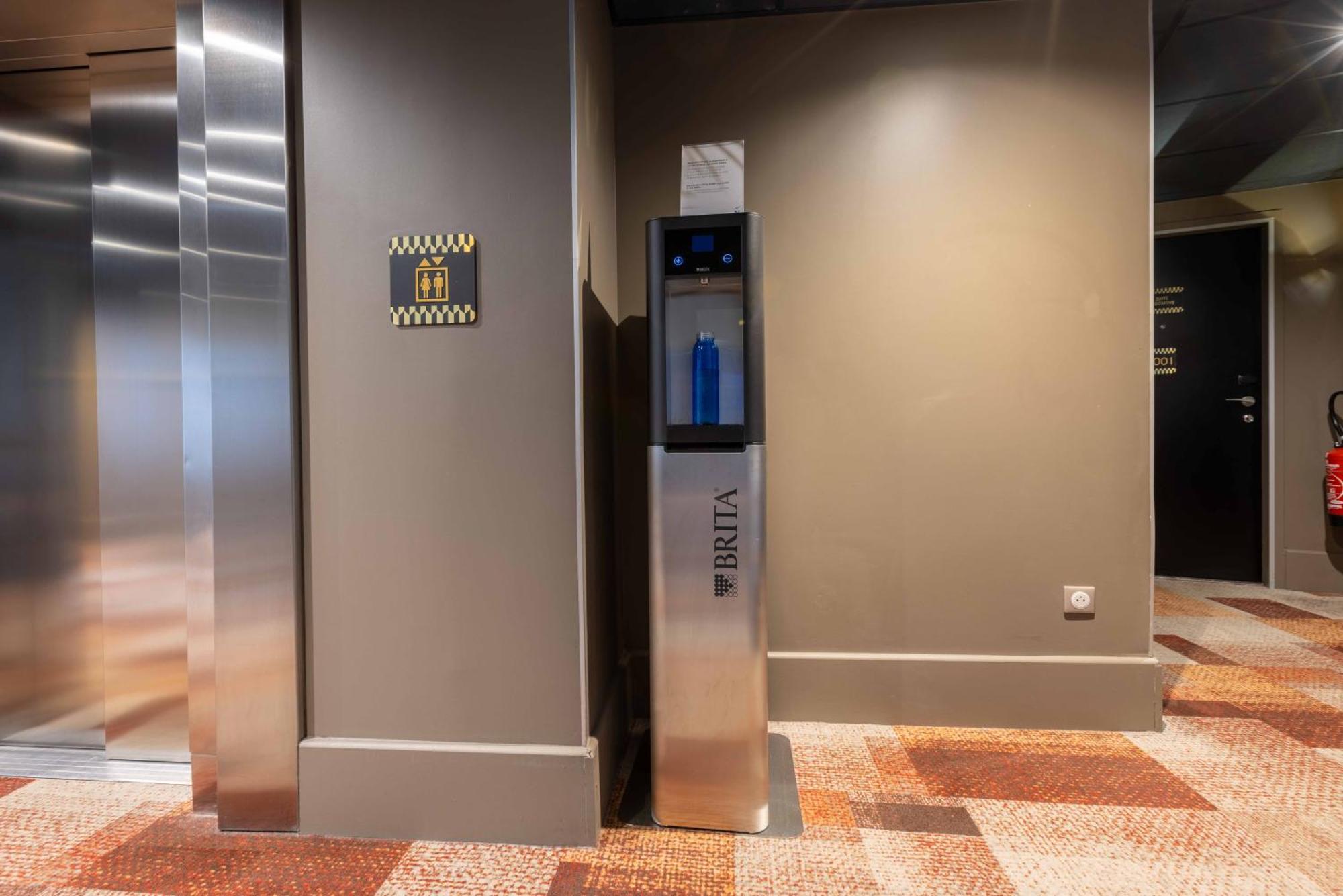 Novotel Expo Porte De Versailles Paris