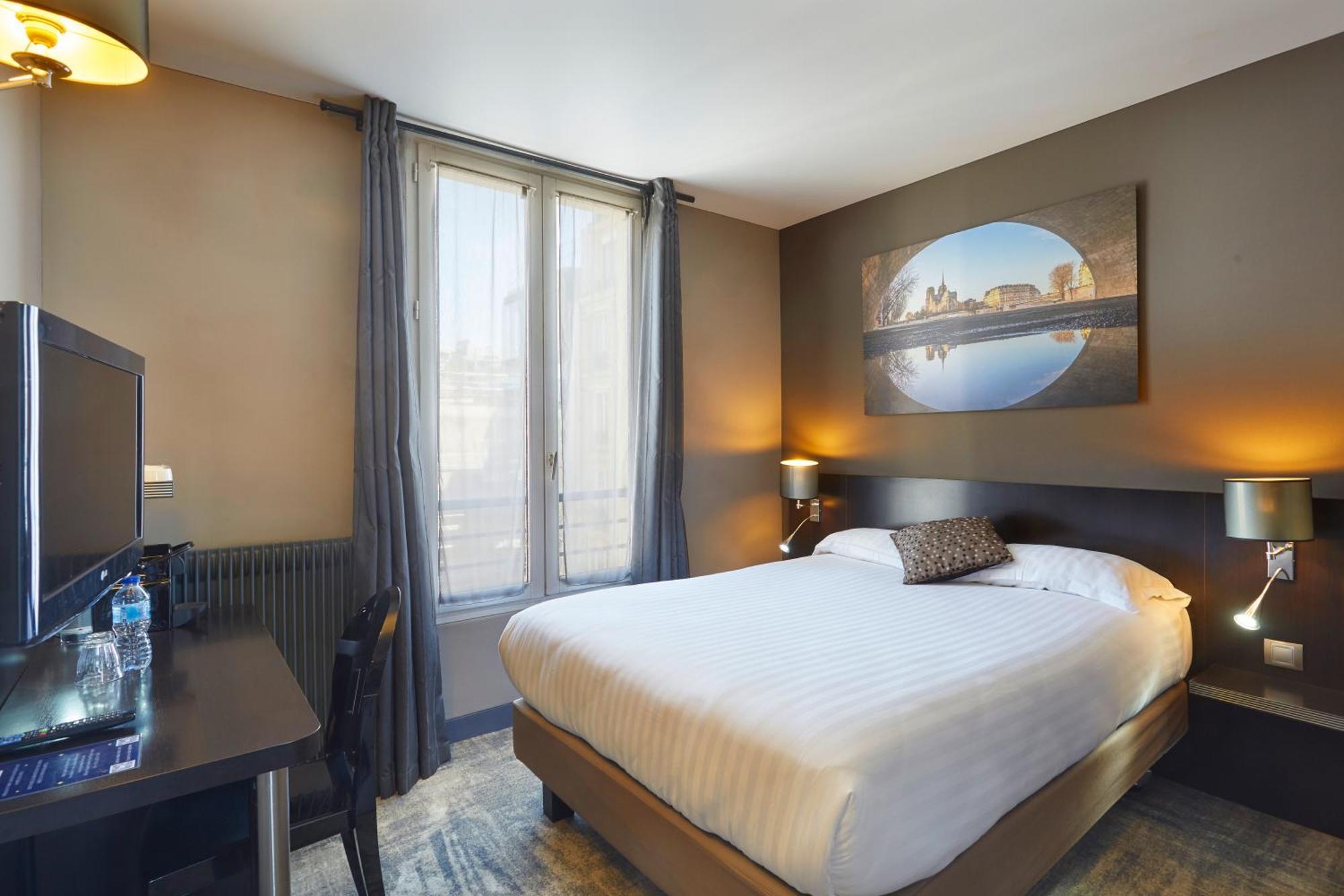 Hotel Jardin De Villiers 3*