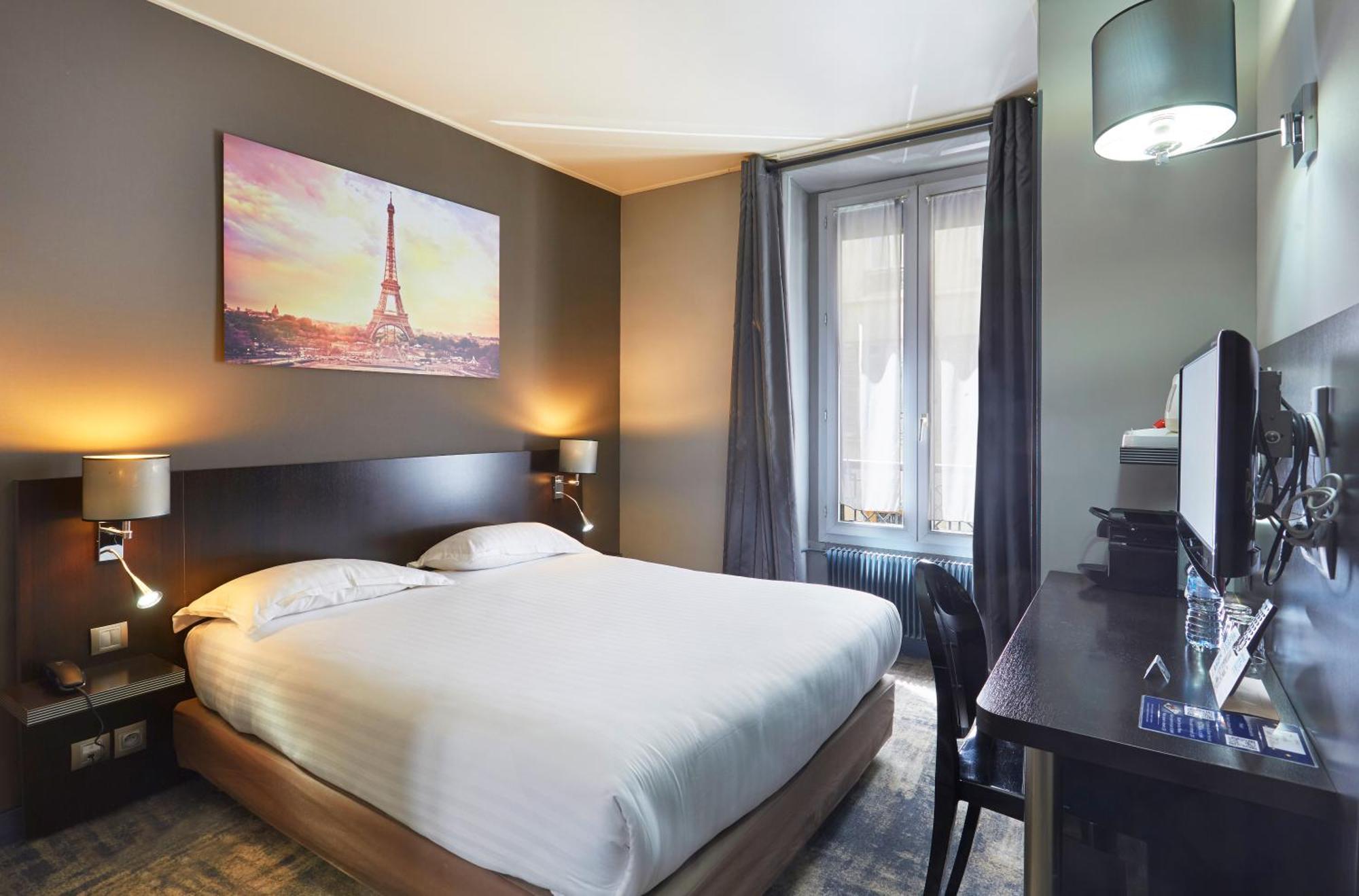 Jardin De Villiers 3* Paris